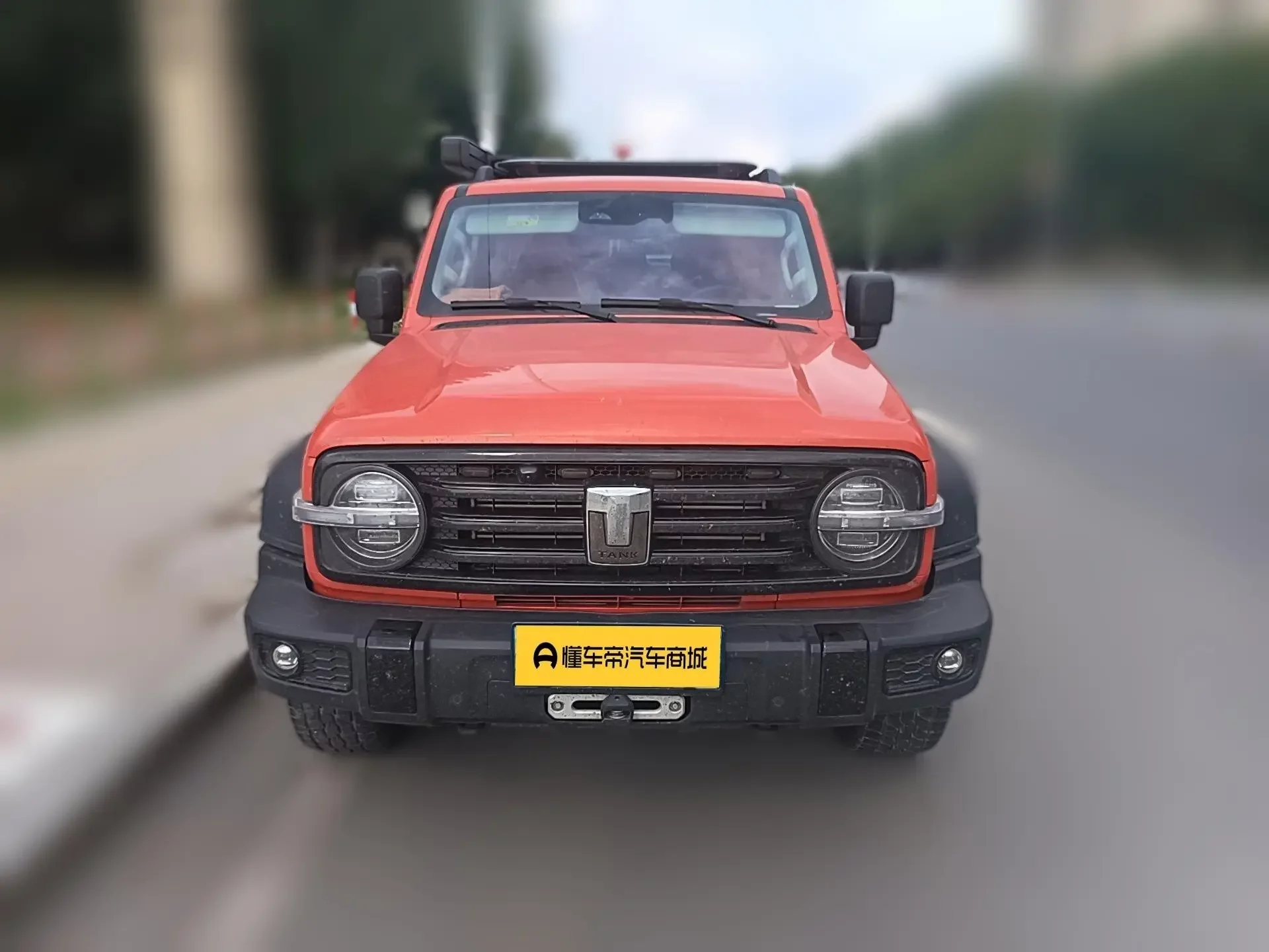 Tank 300