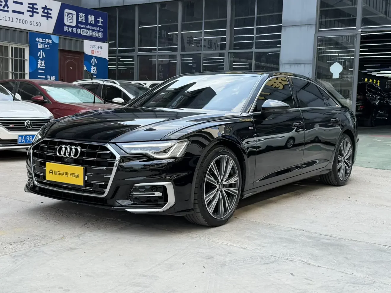 Audi A6L