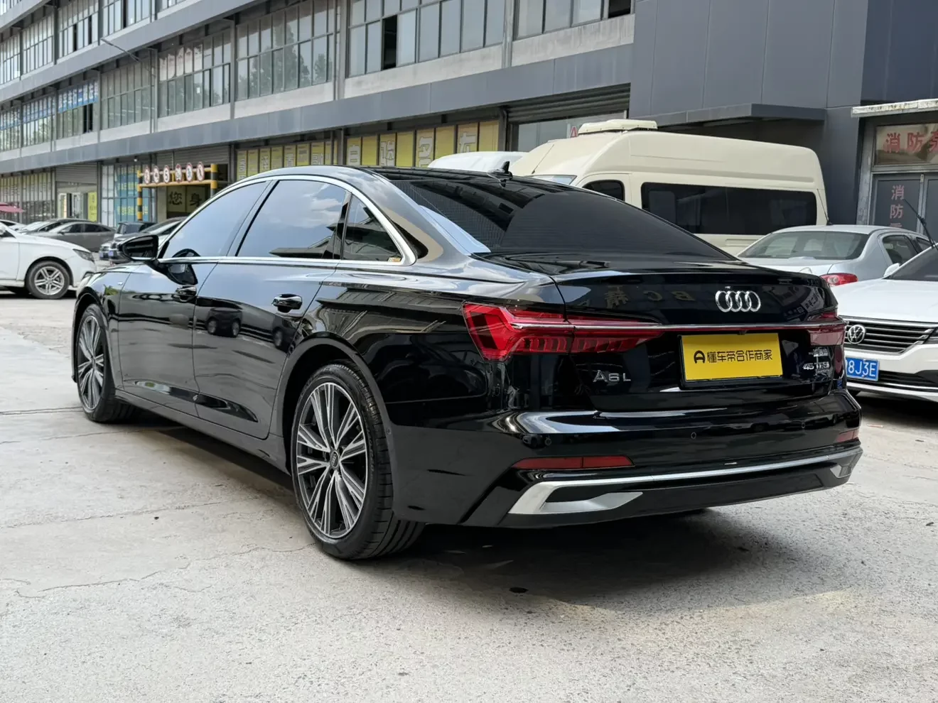 Audi A6L