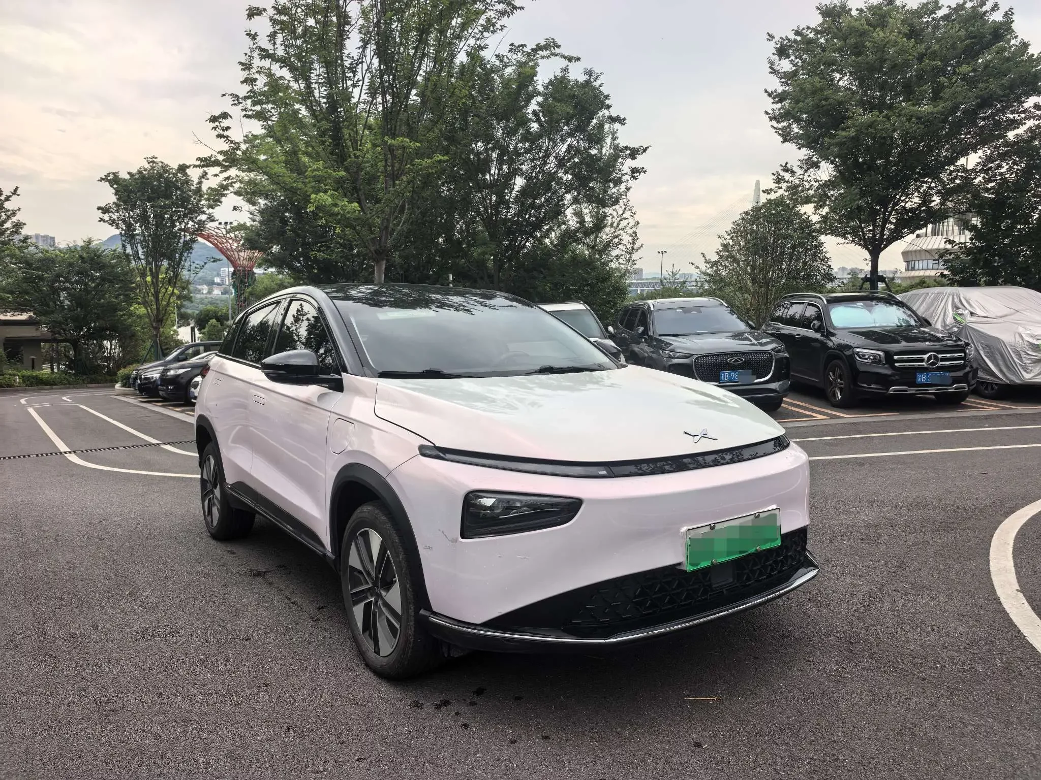 Xpeng G3
