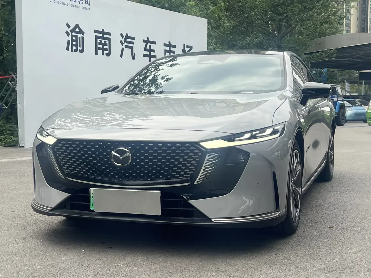 Mazda EZ-6