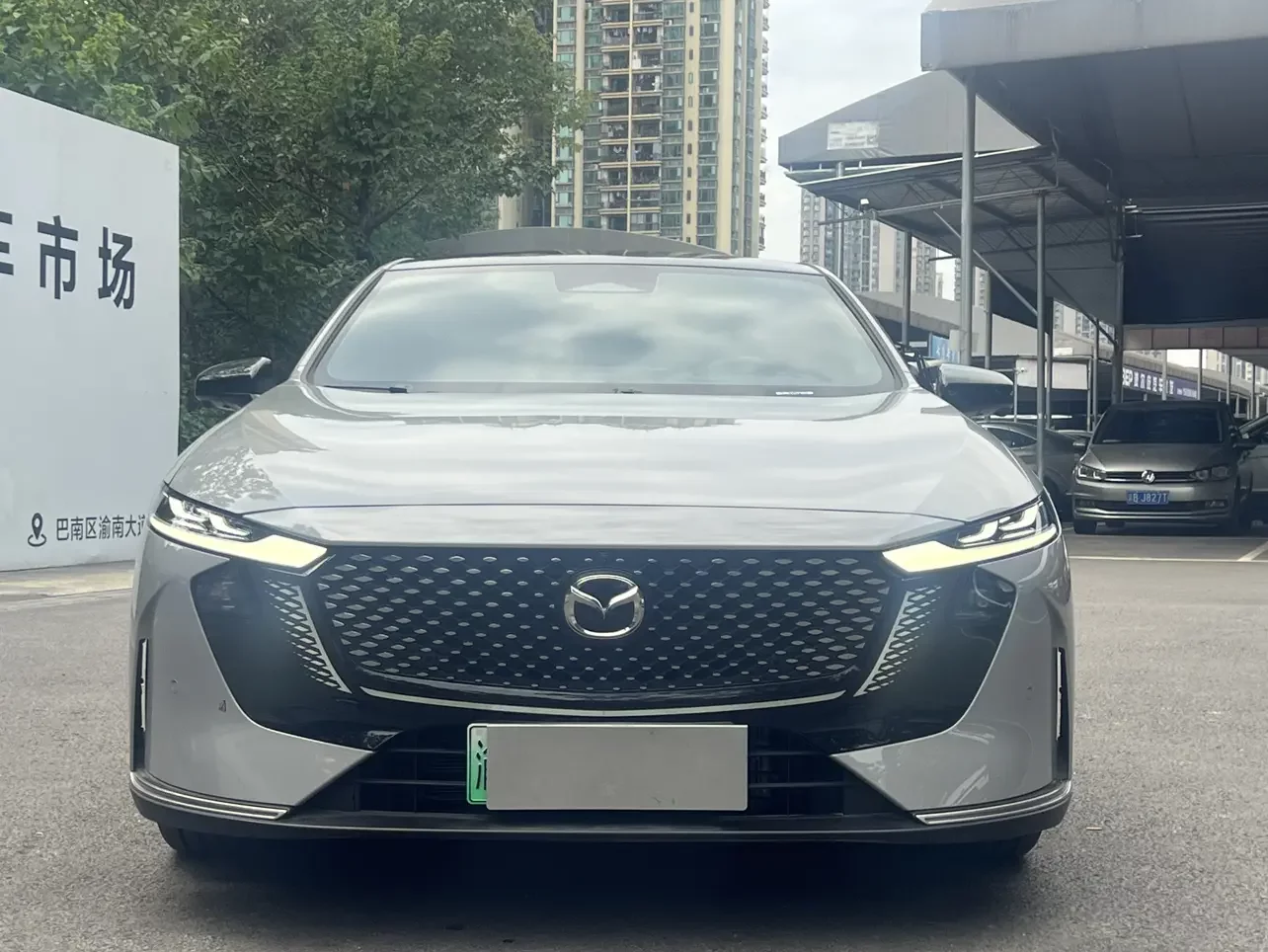 Mazda EZ-6