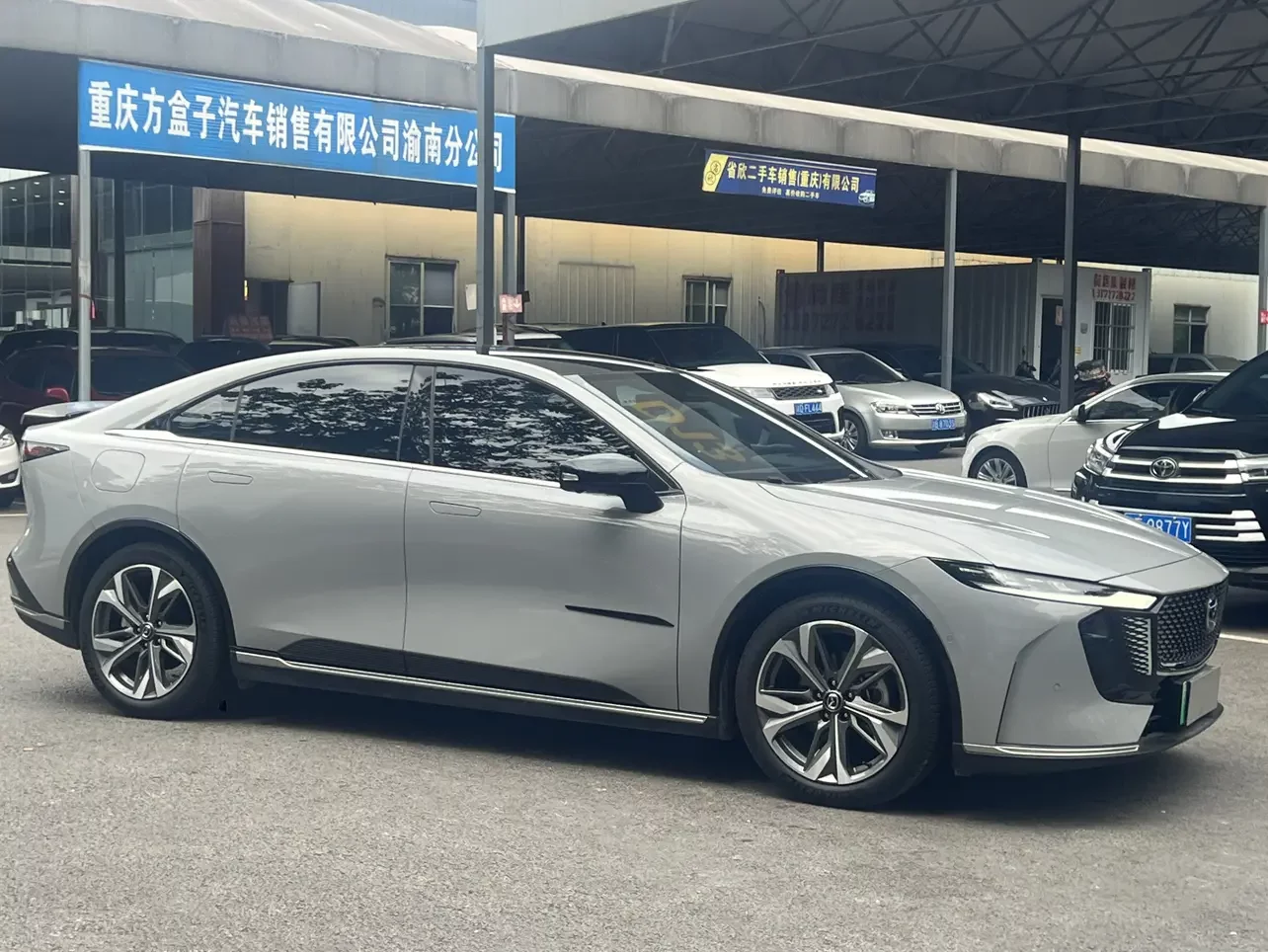 Mazda EZ-6