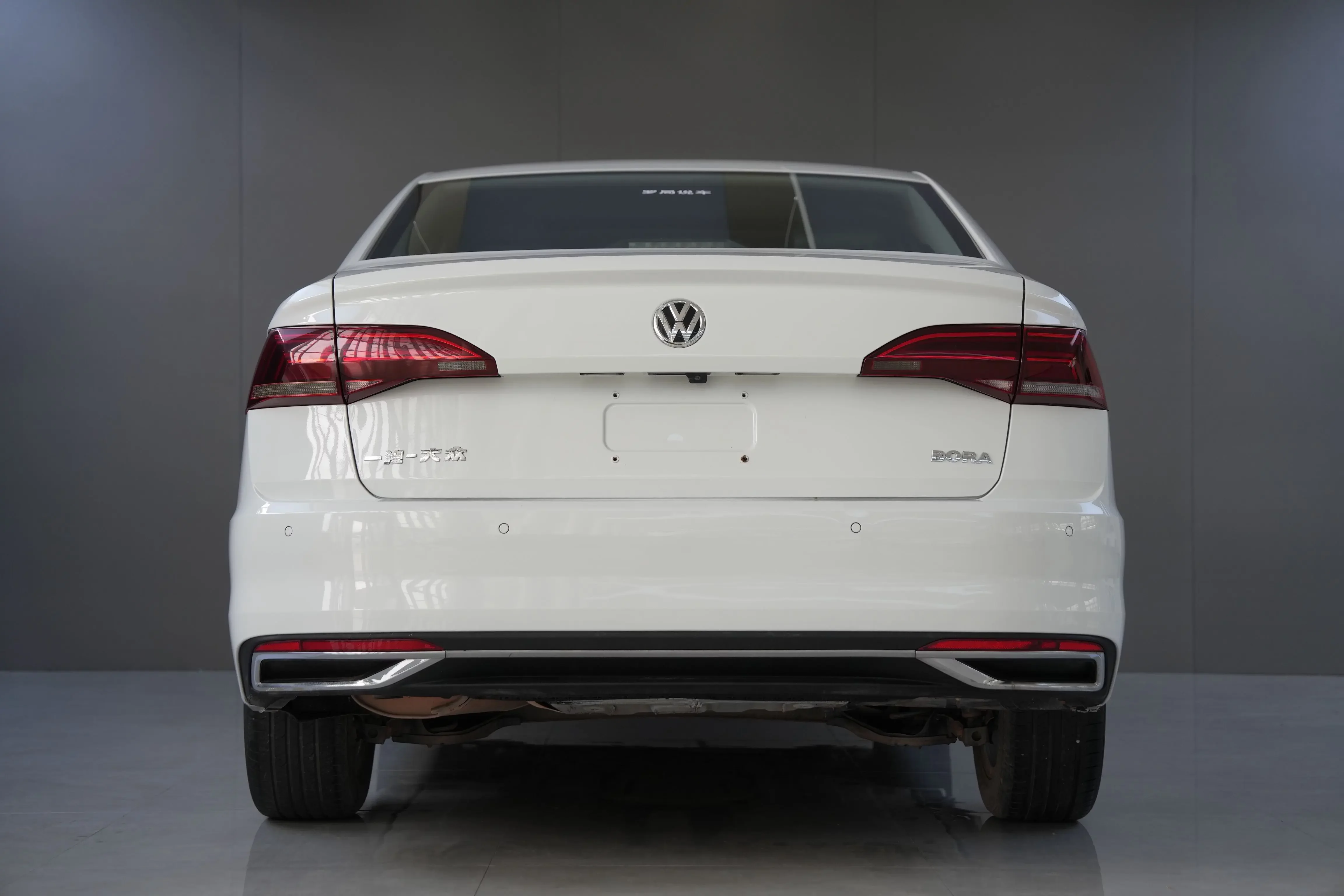 Volkswagen Bora