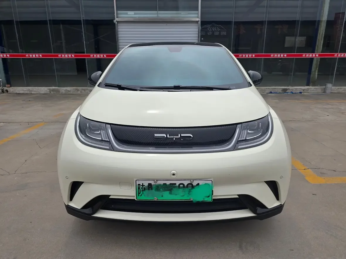 BYD dolphin
