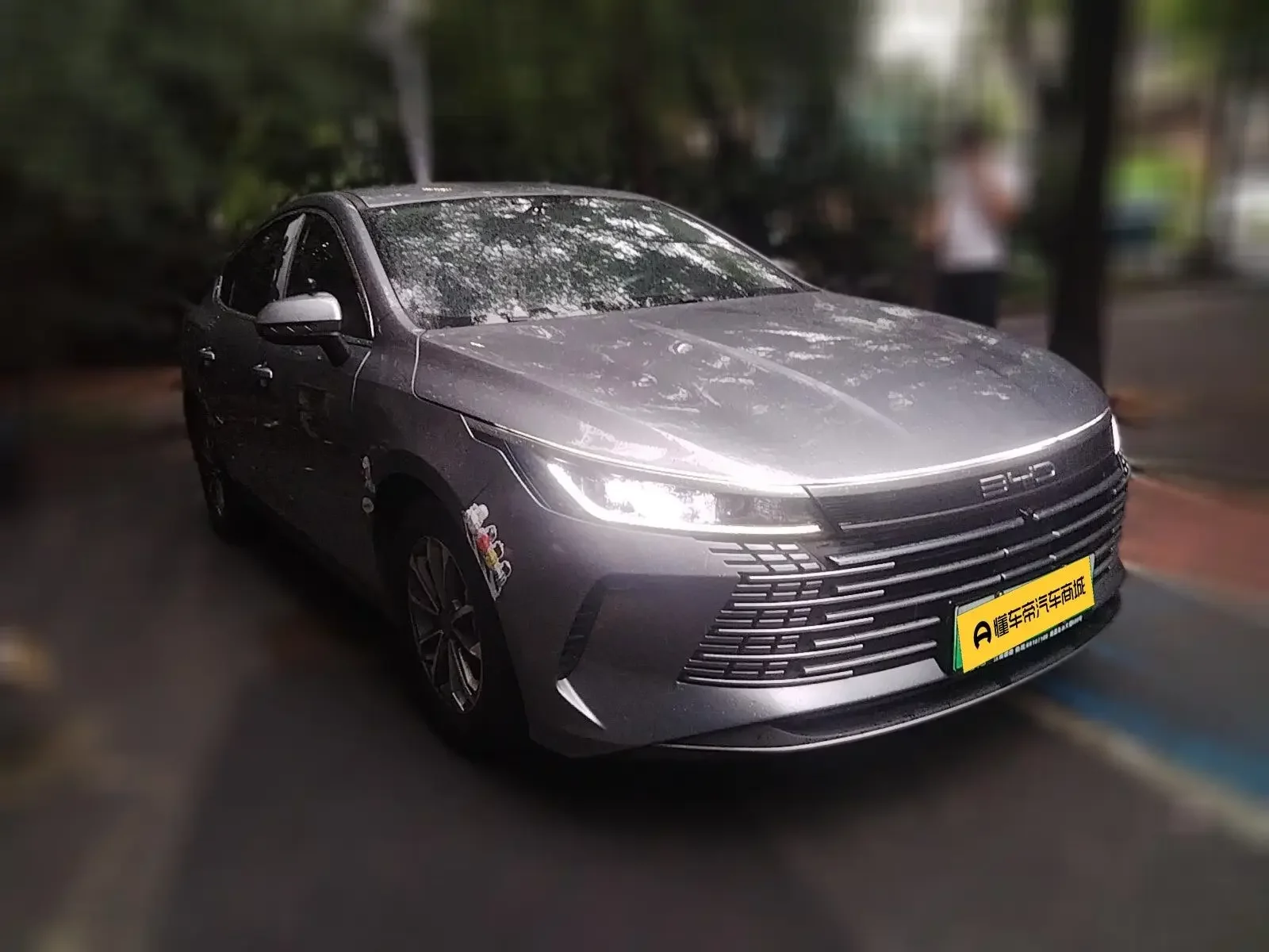 BYD Destroyer 05