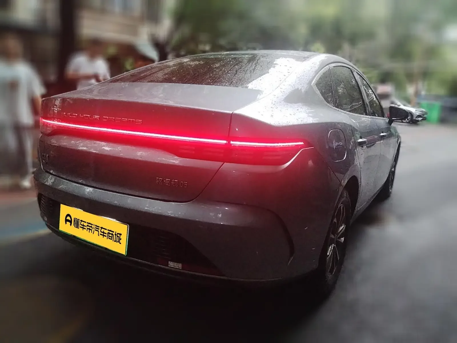 BYD Destroyer 05