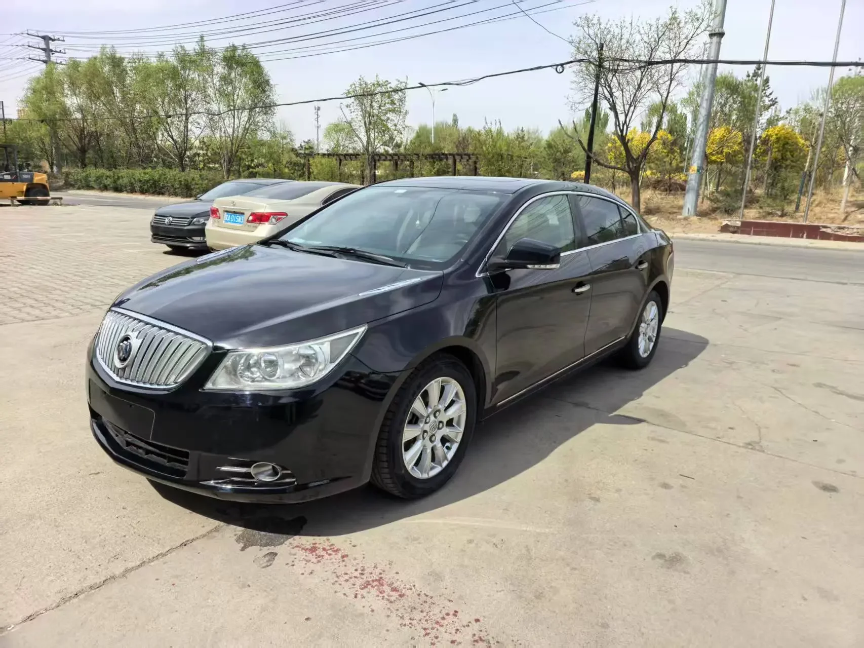 Buick LaCrosse