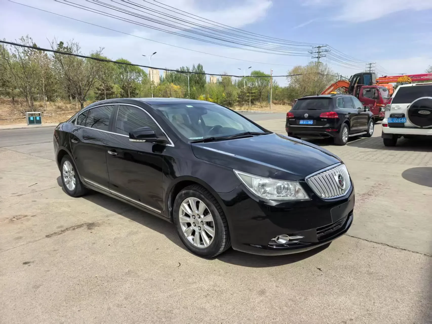 Buick LaCrosse