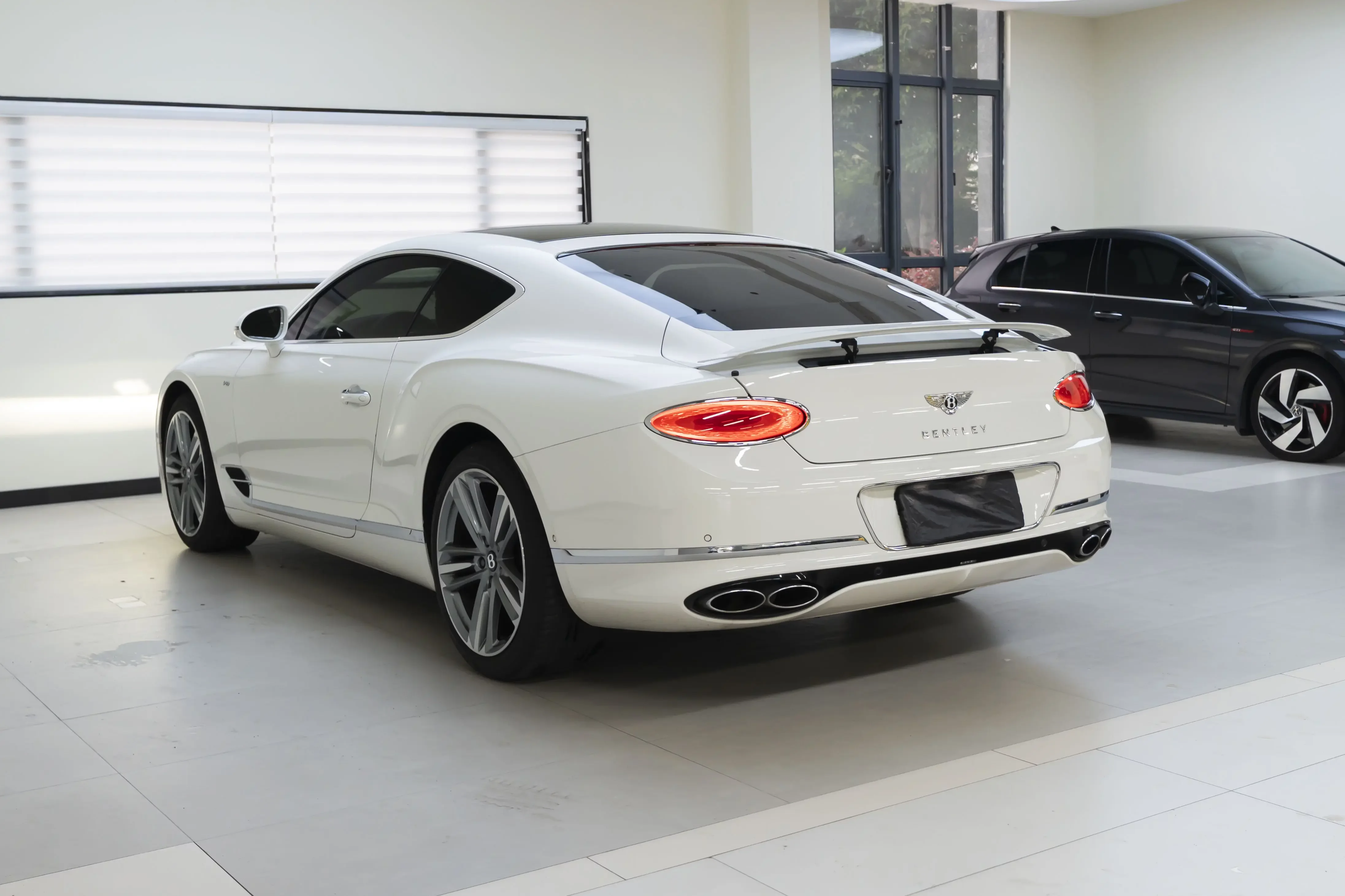 Bentley Continental