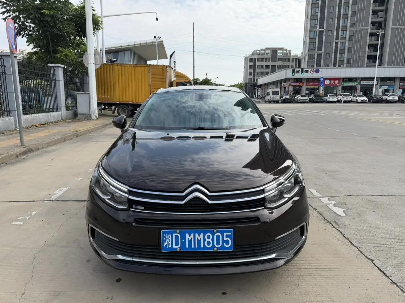 Citroën Citroen C5