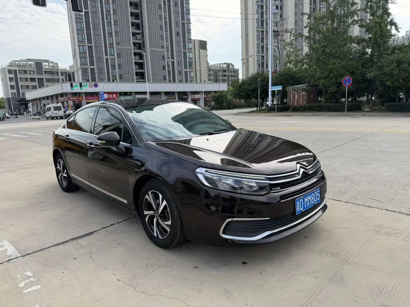 Citroën Citroen C5