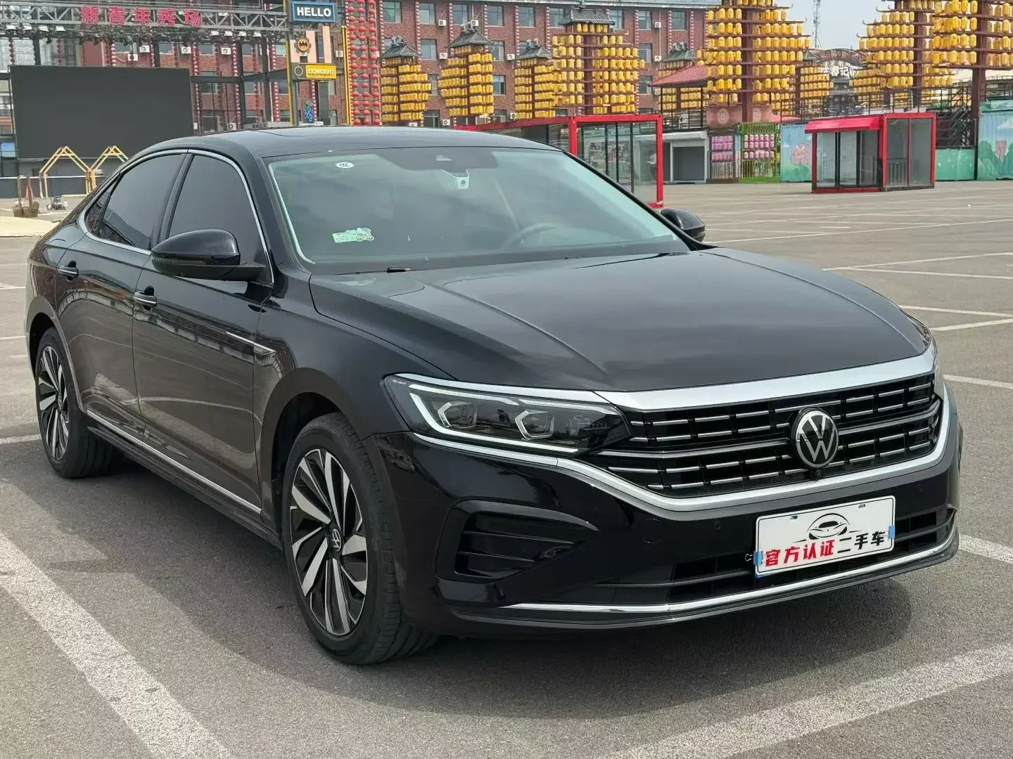 Volkswagen Passat