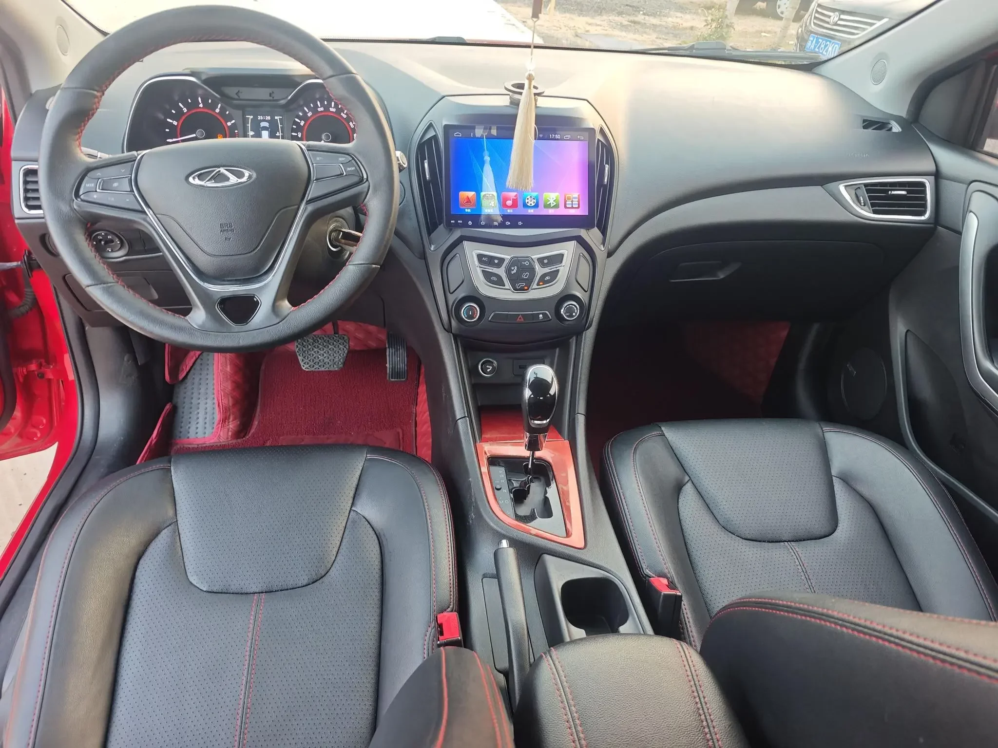 Chery Arrizo 5