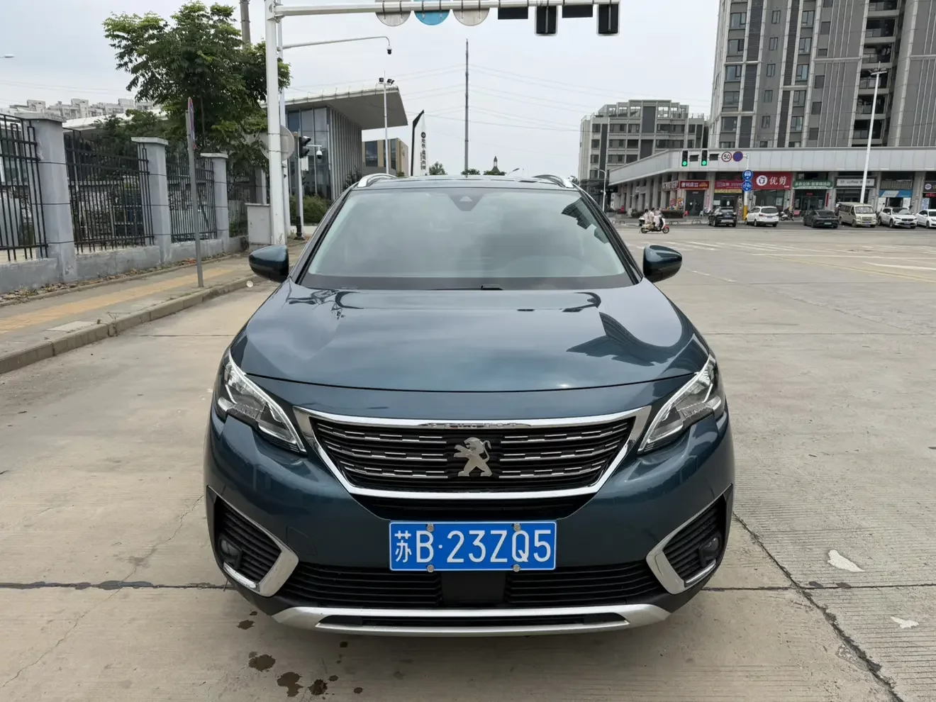 Peugeot 5008