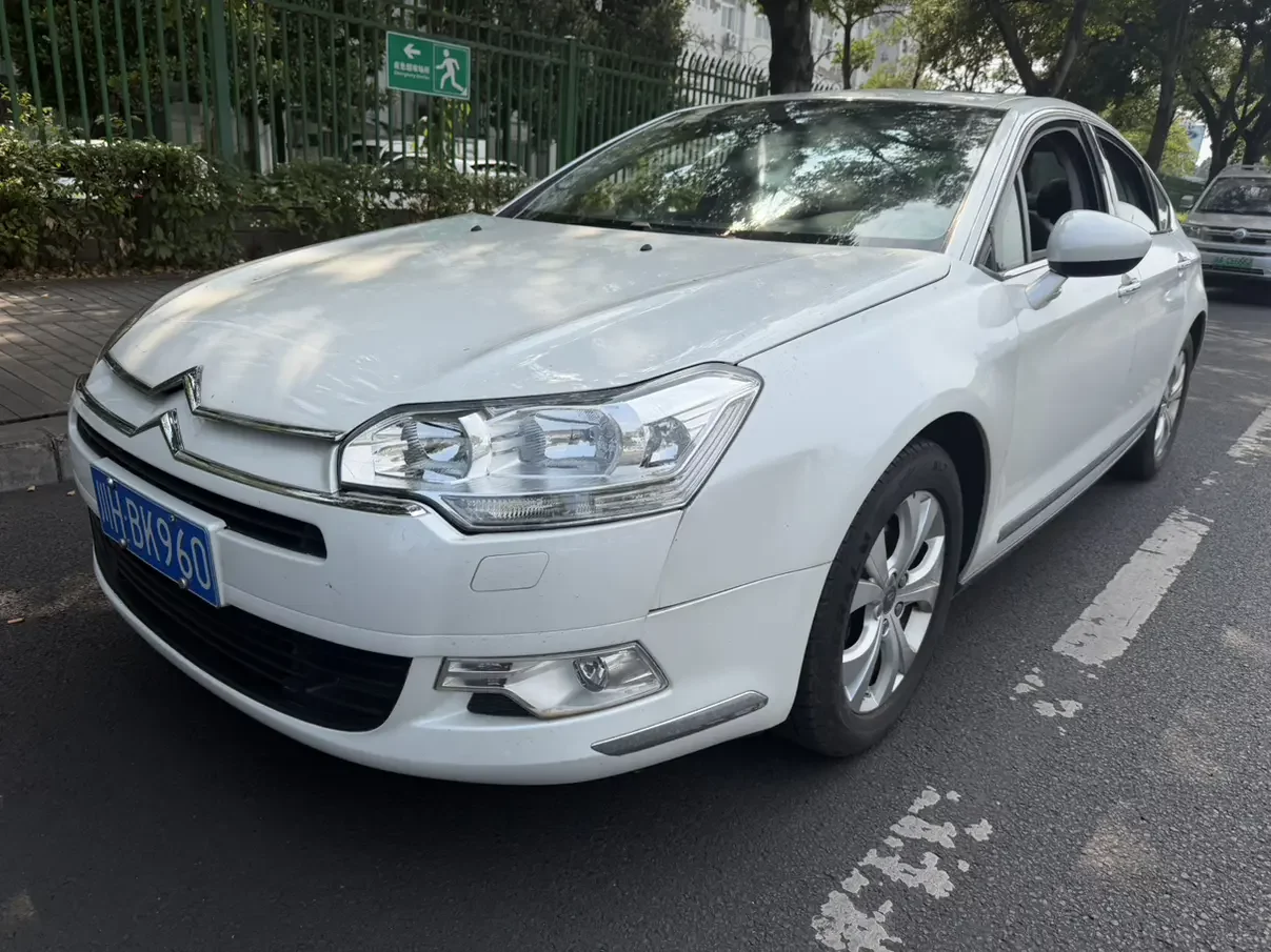 Citroën Citroen C5