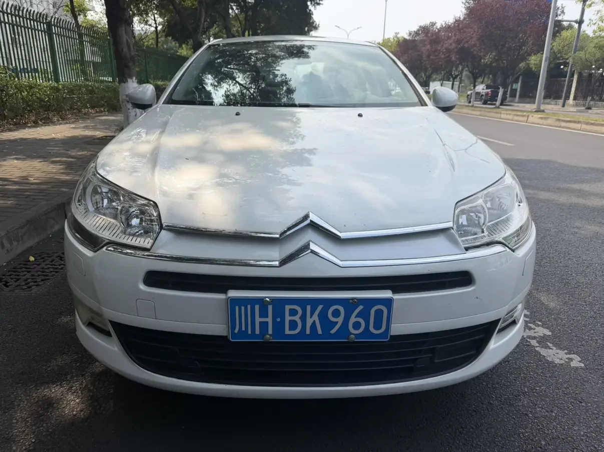 Citroën Citroen C5