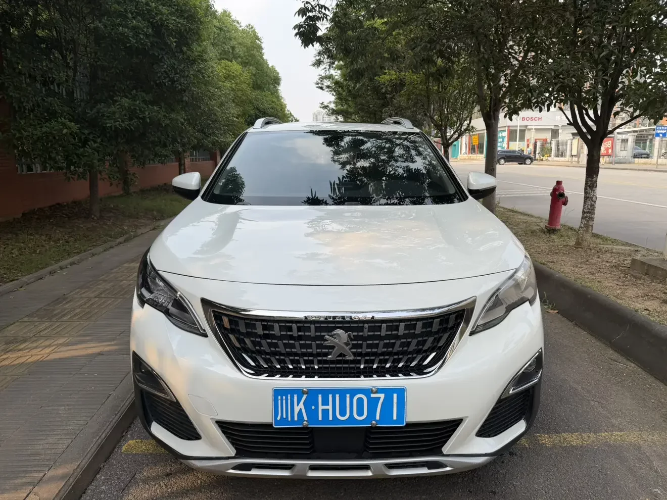 Peugeot 4008