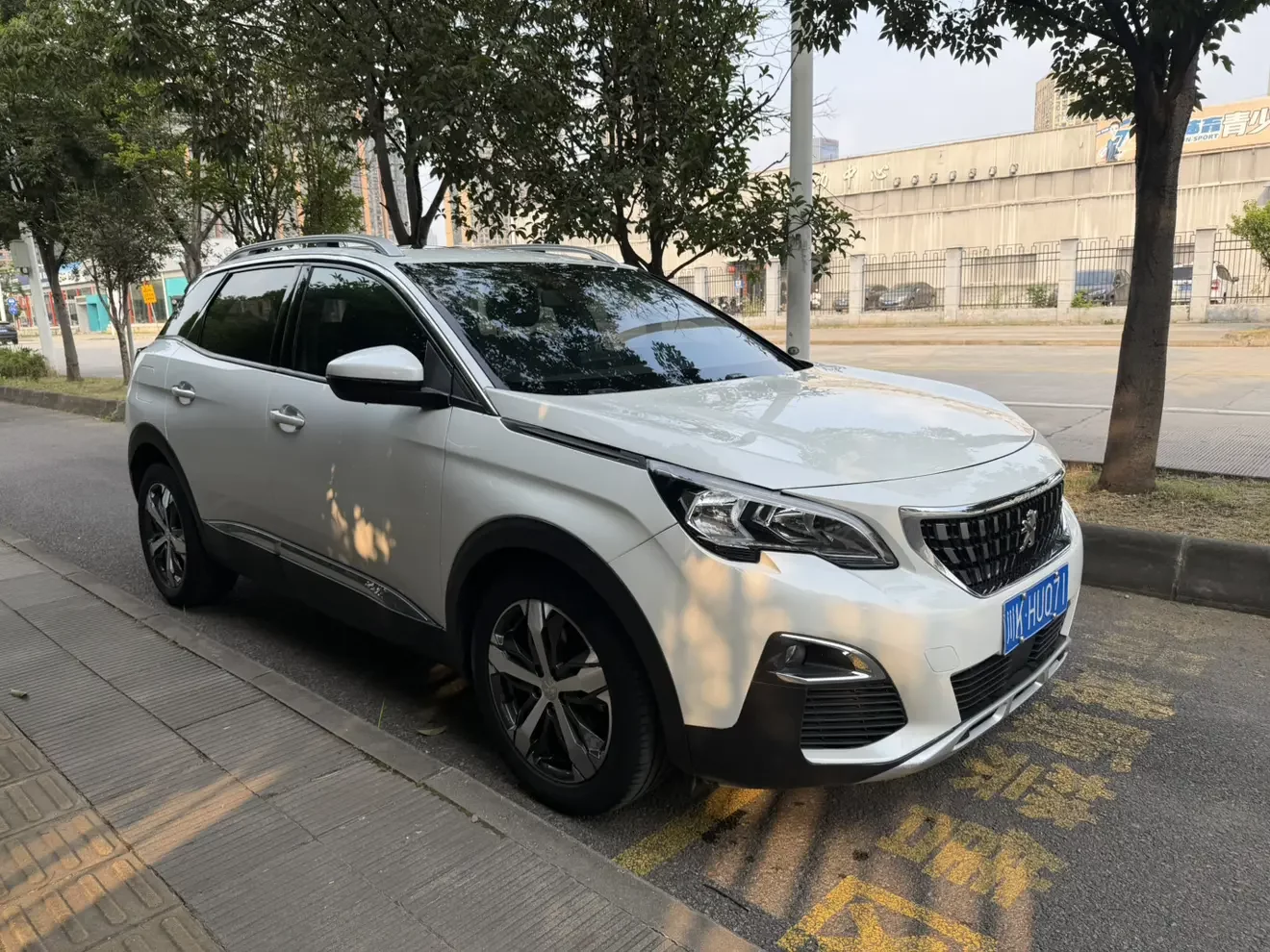 Peugeot 4008