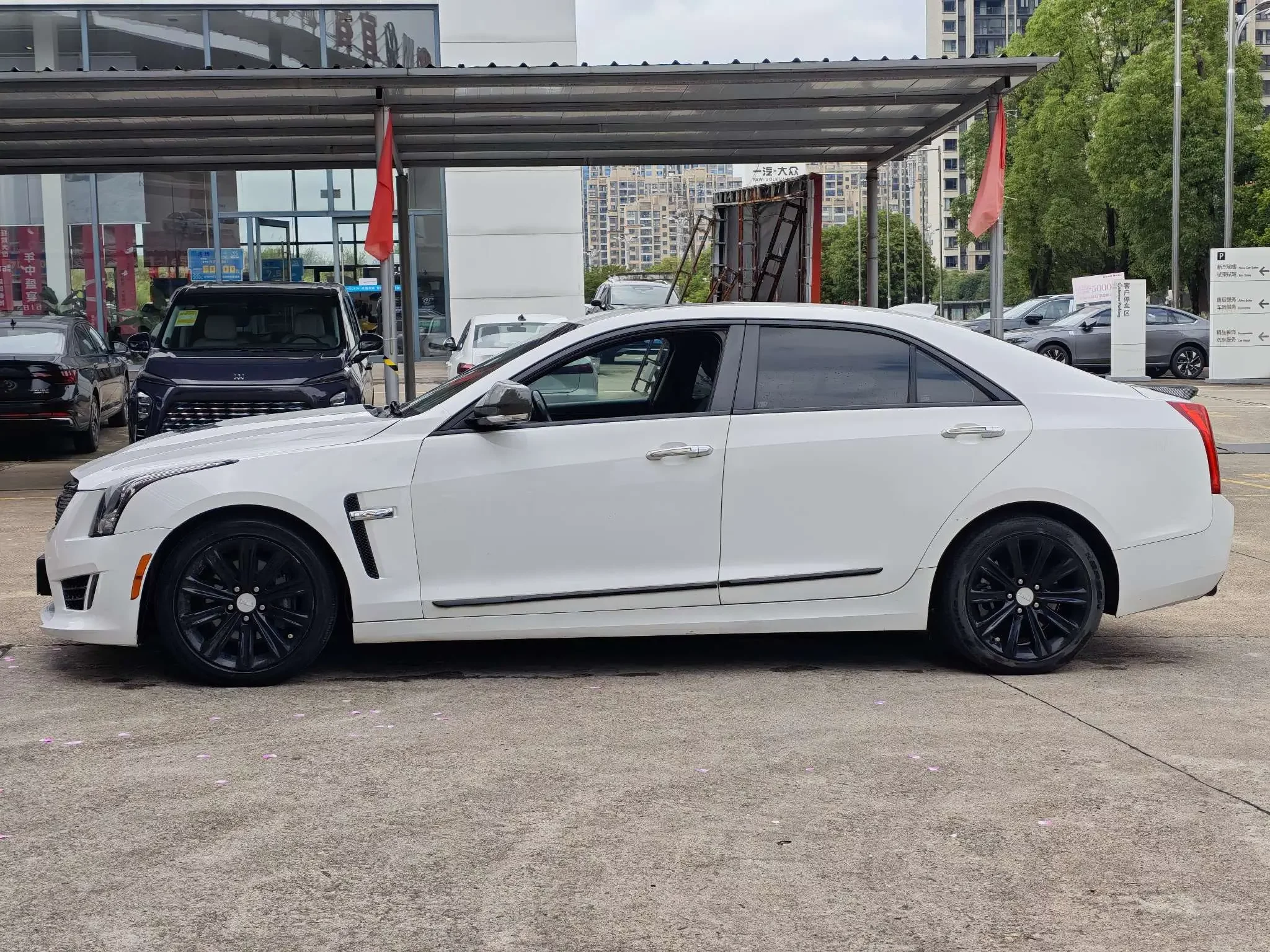 Cadillac ATS-L