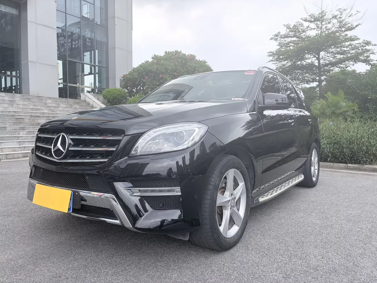 Mercedes-Benz M Class