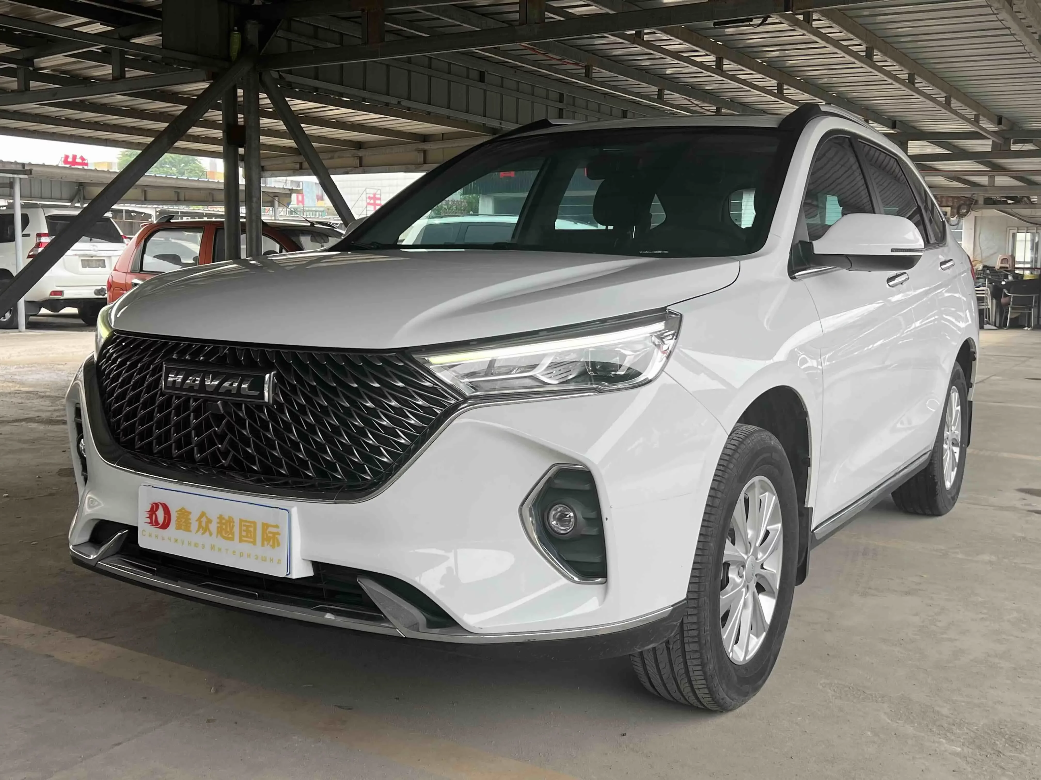 Haval M6