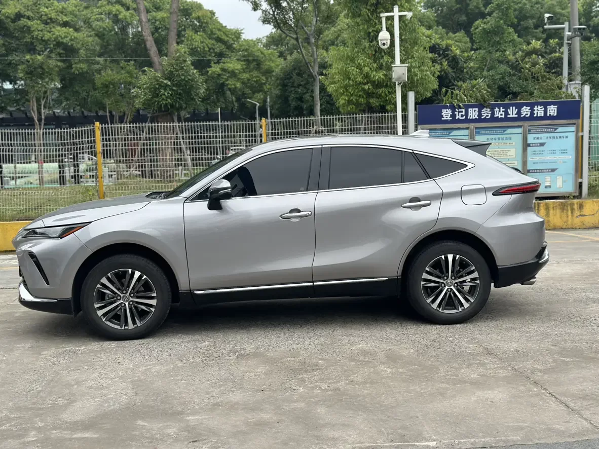 Toyota Venza