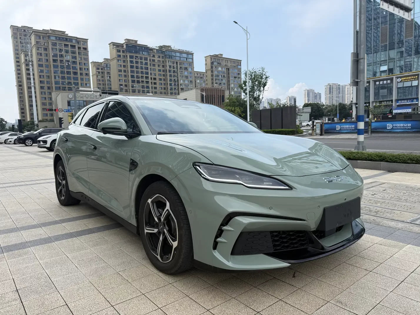 BYD SEAL 06GT