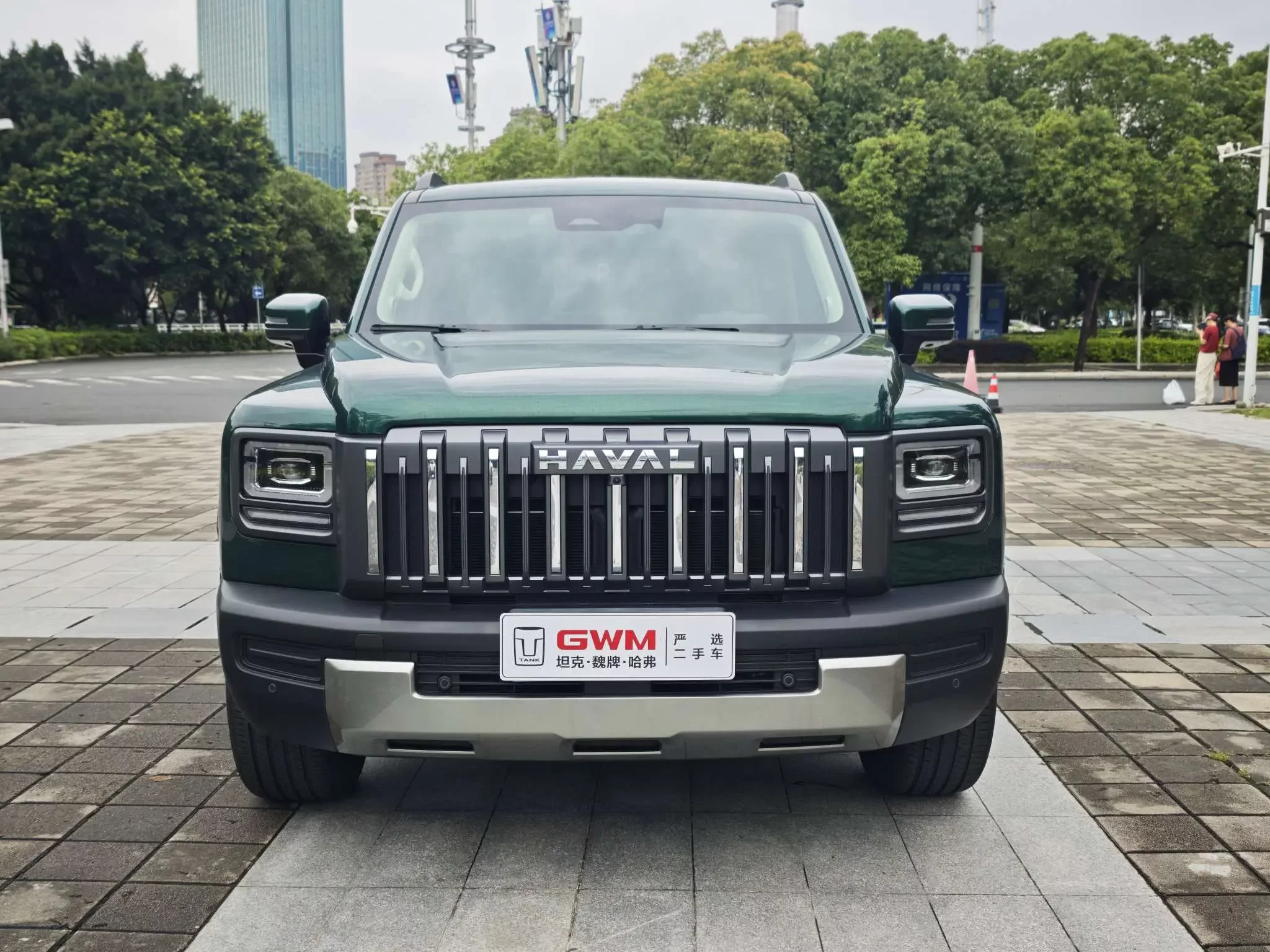 Haval Raptor Fuel Edition  из Китая