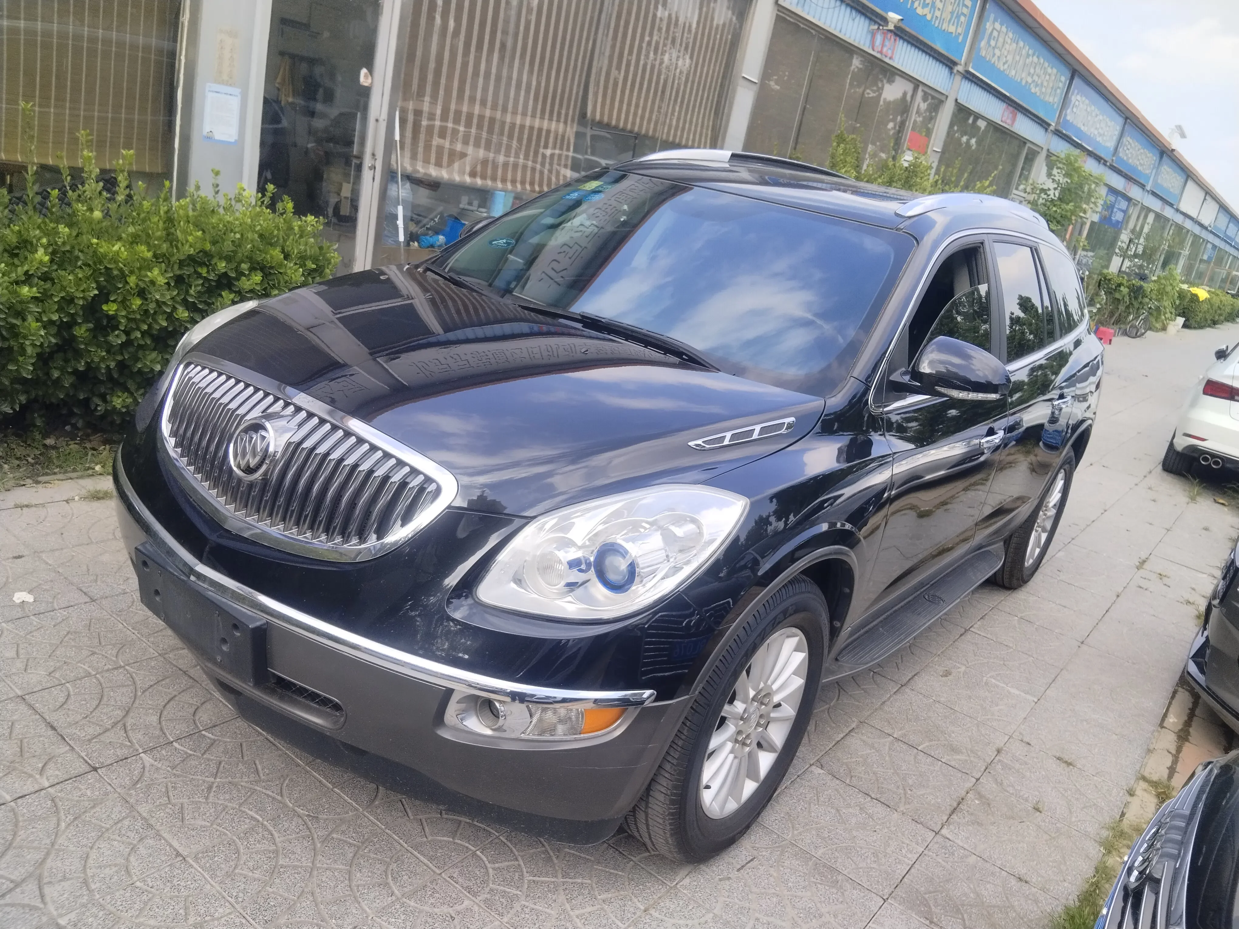 Buick encore