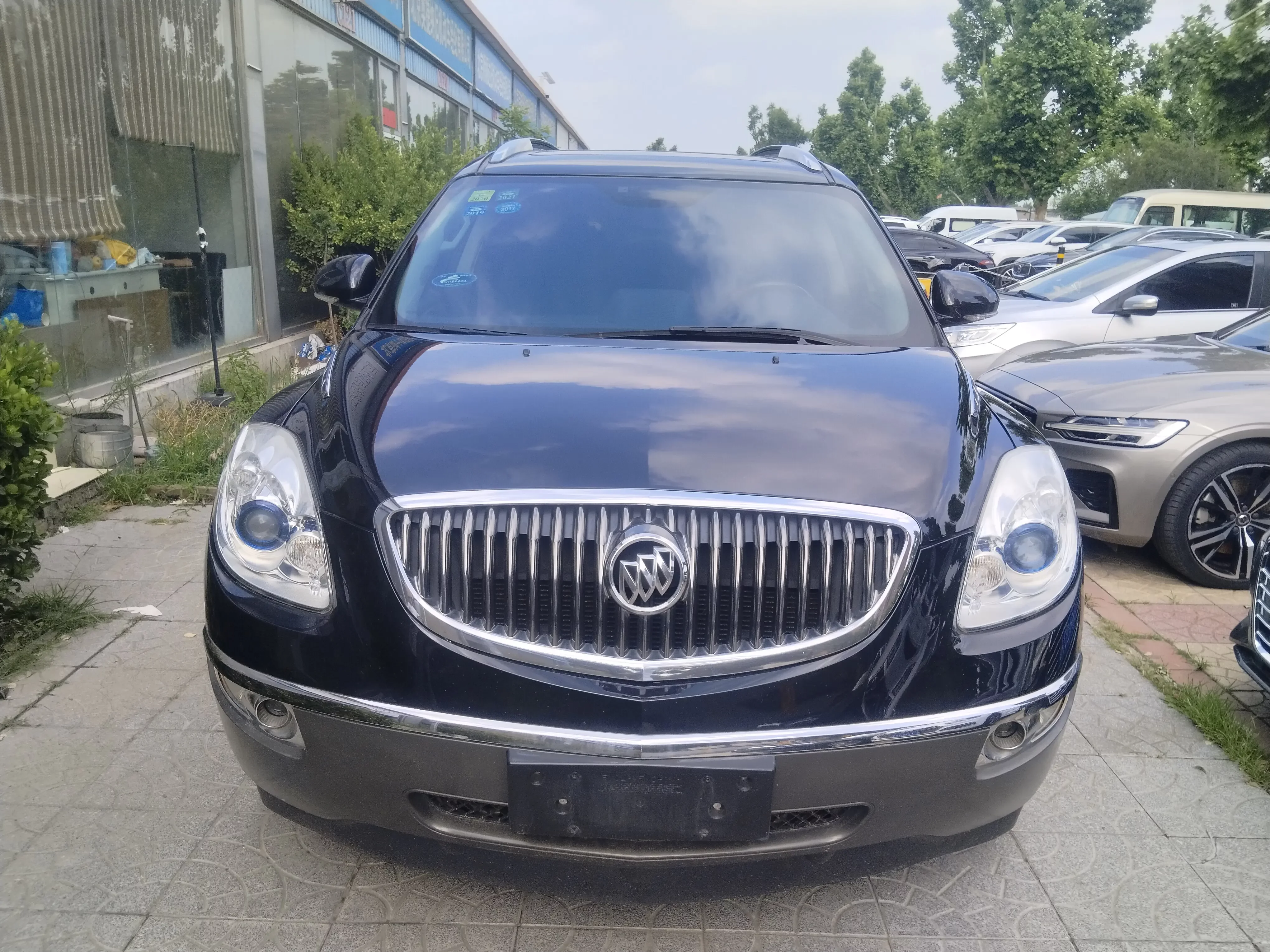 Buick encore