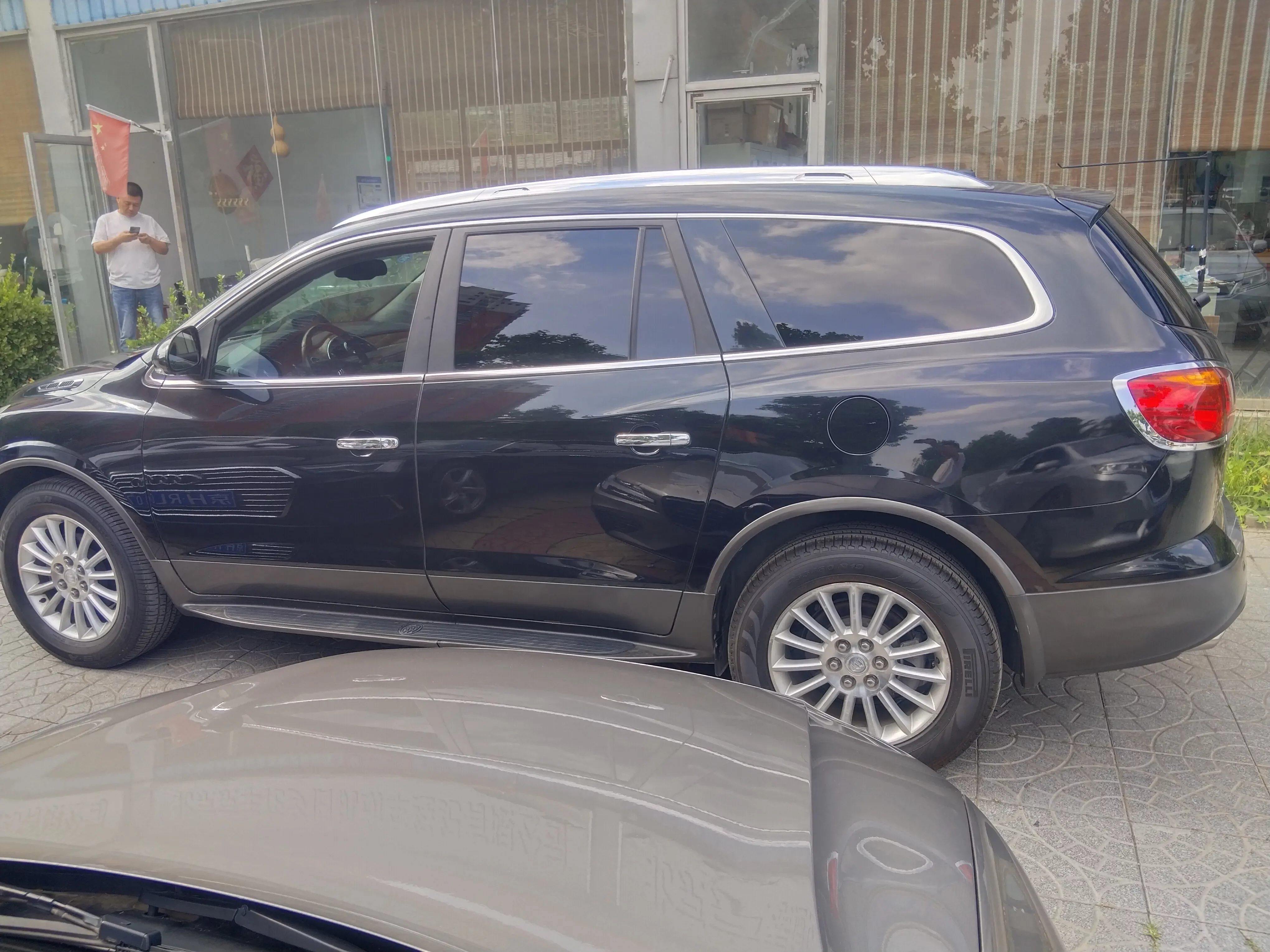 Buick encore