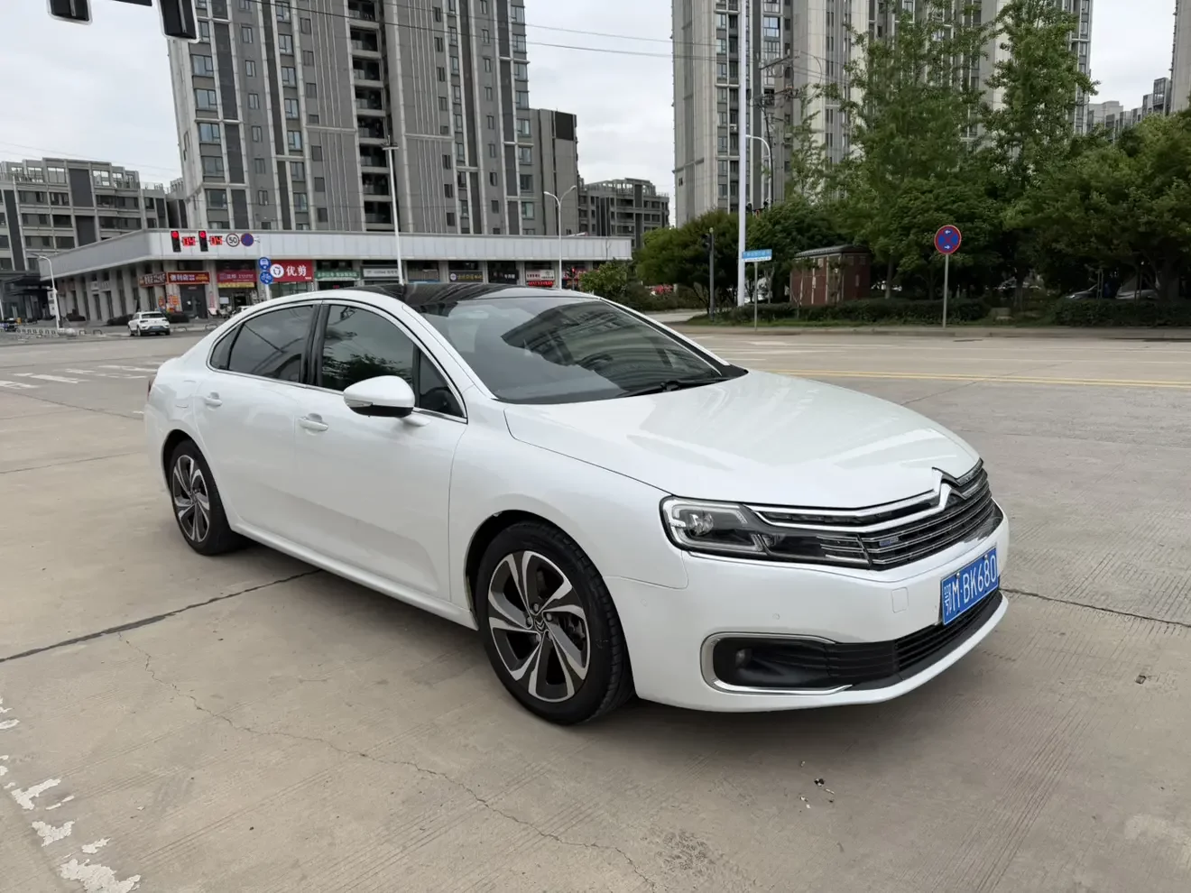 Citroën Citroen C6