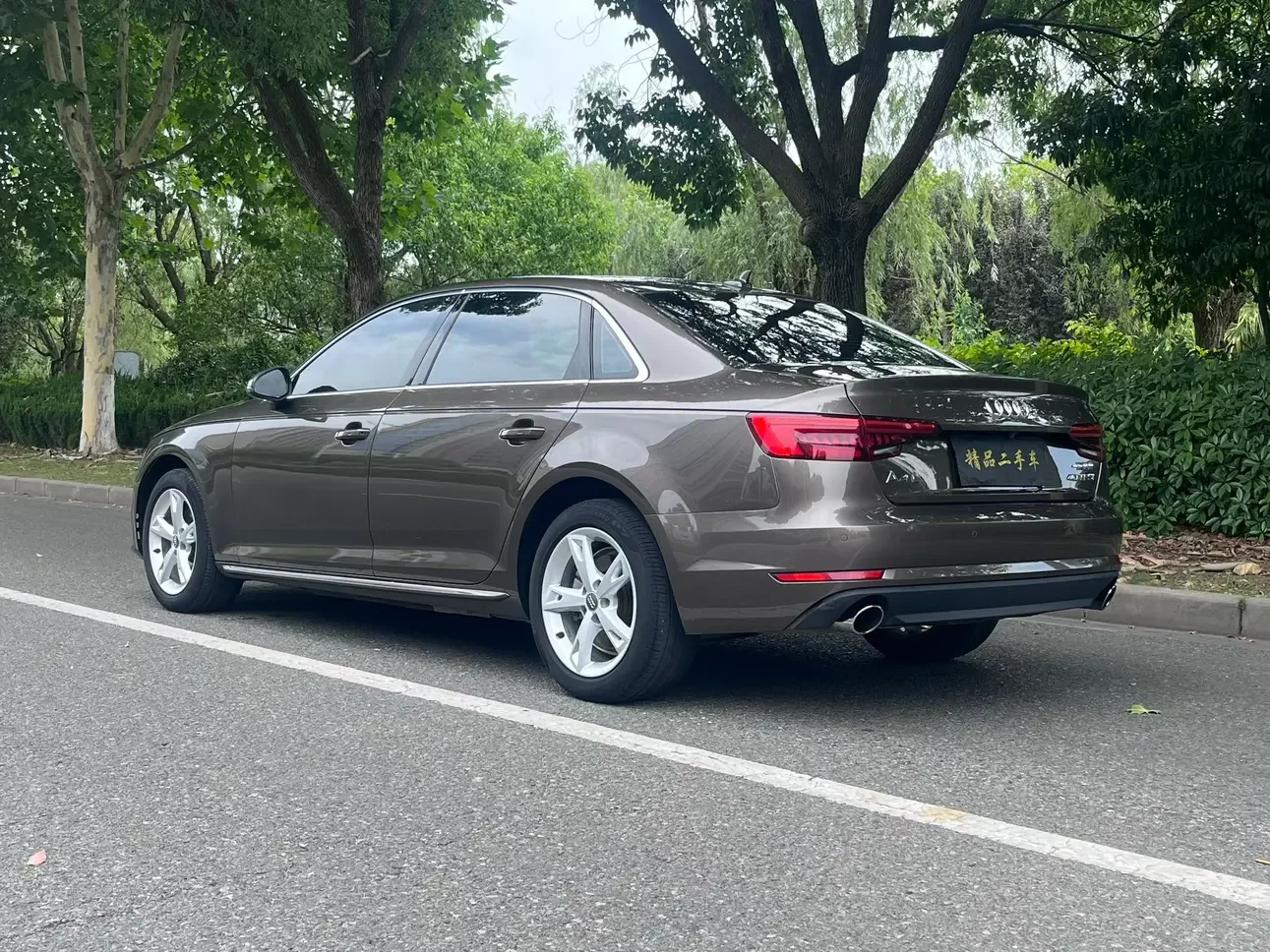Audi A4L