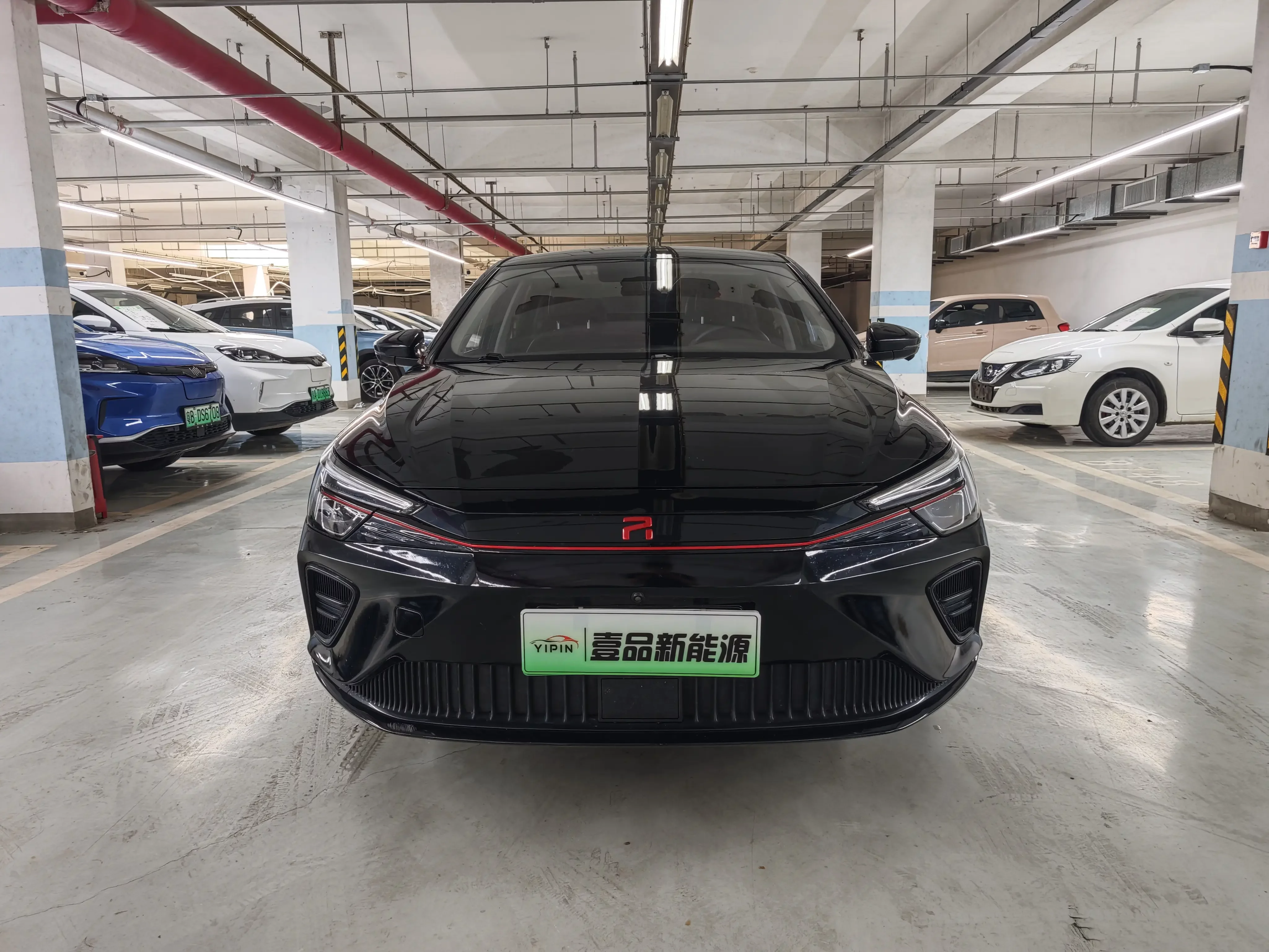 Rising Auto Feifan ER6