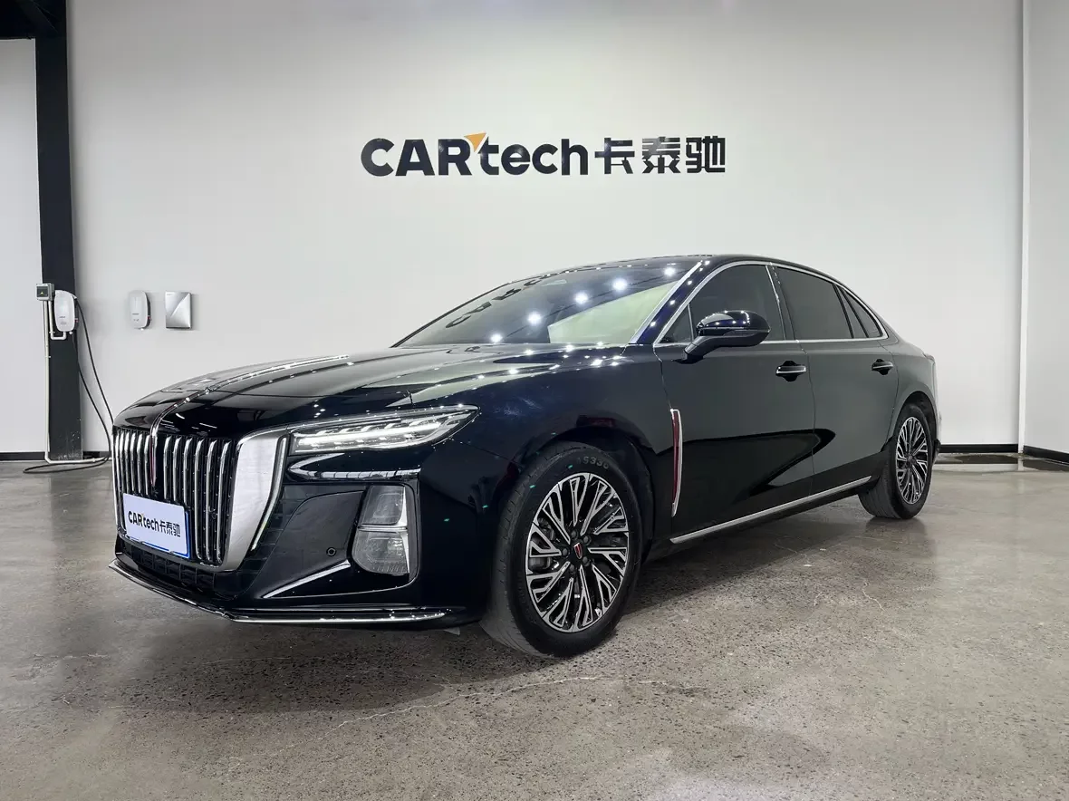 Hongqi H5