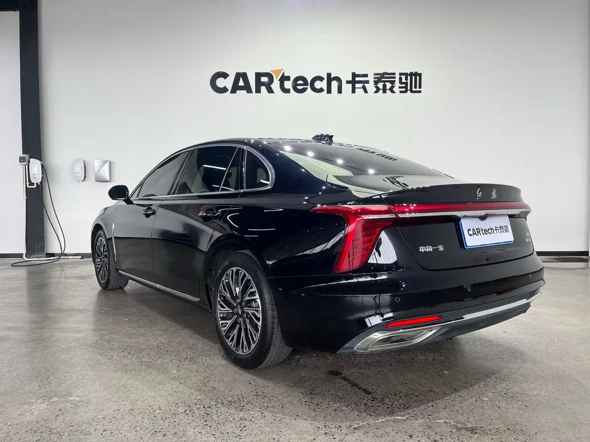 Hongqi H5