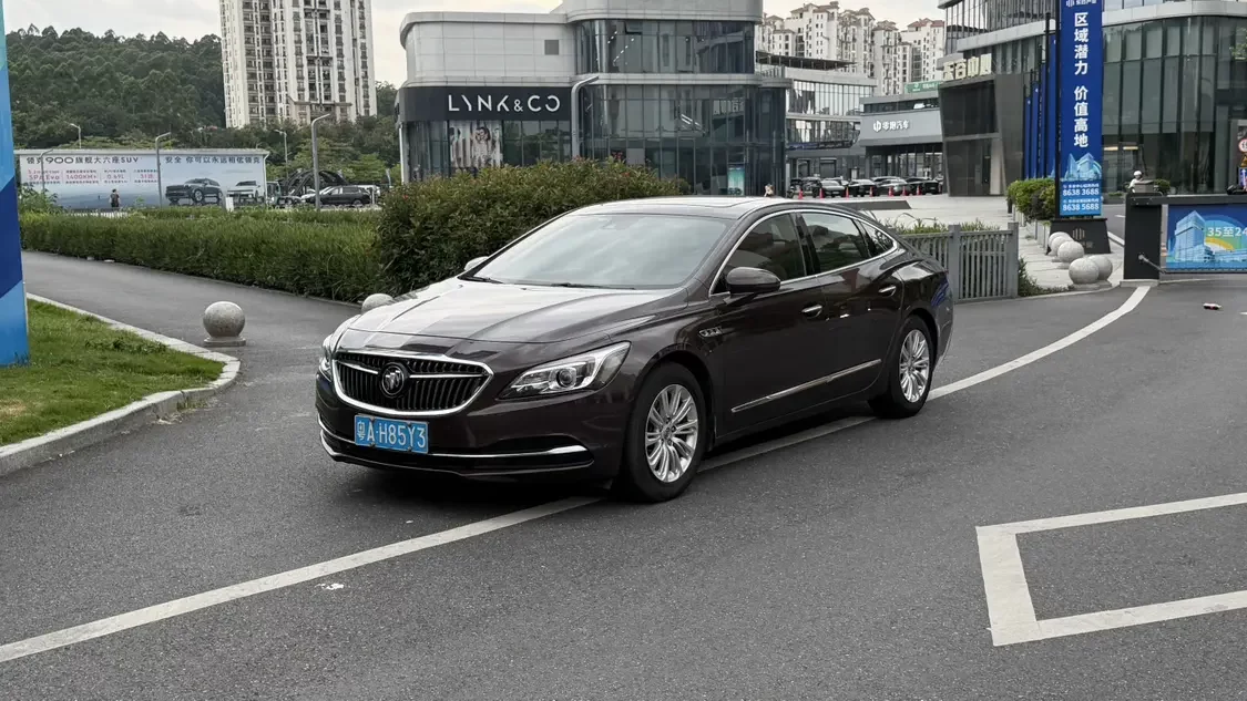 Buick LaCrosse