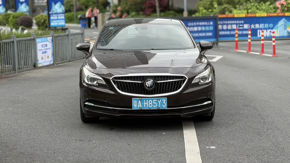 Buick LaCrosse