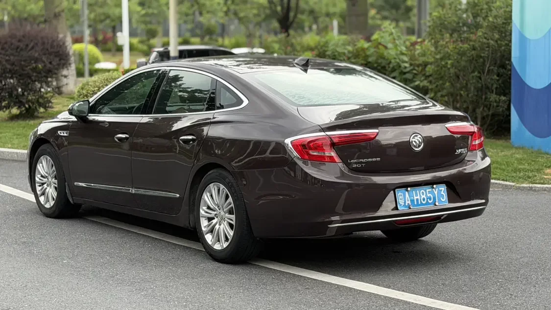 Buick LaCrosse