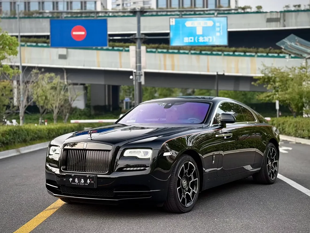 Rolls Royce Phantom