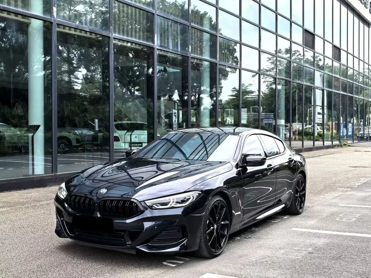 BMW 8 Series