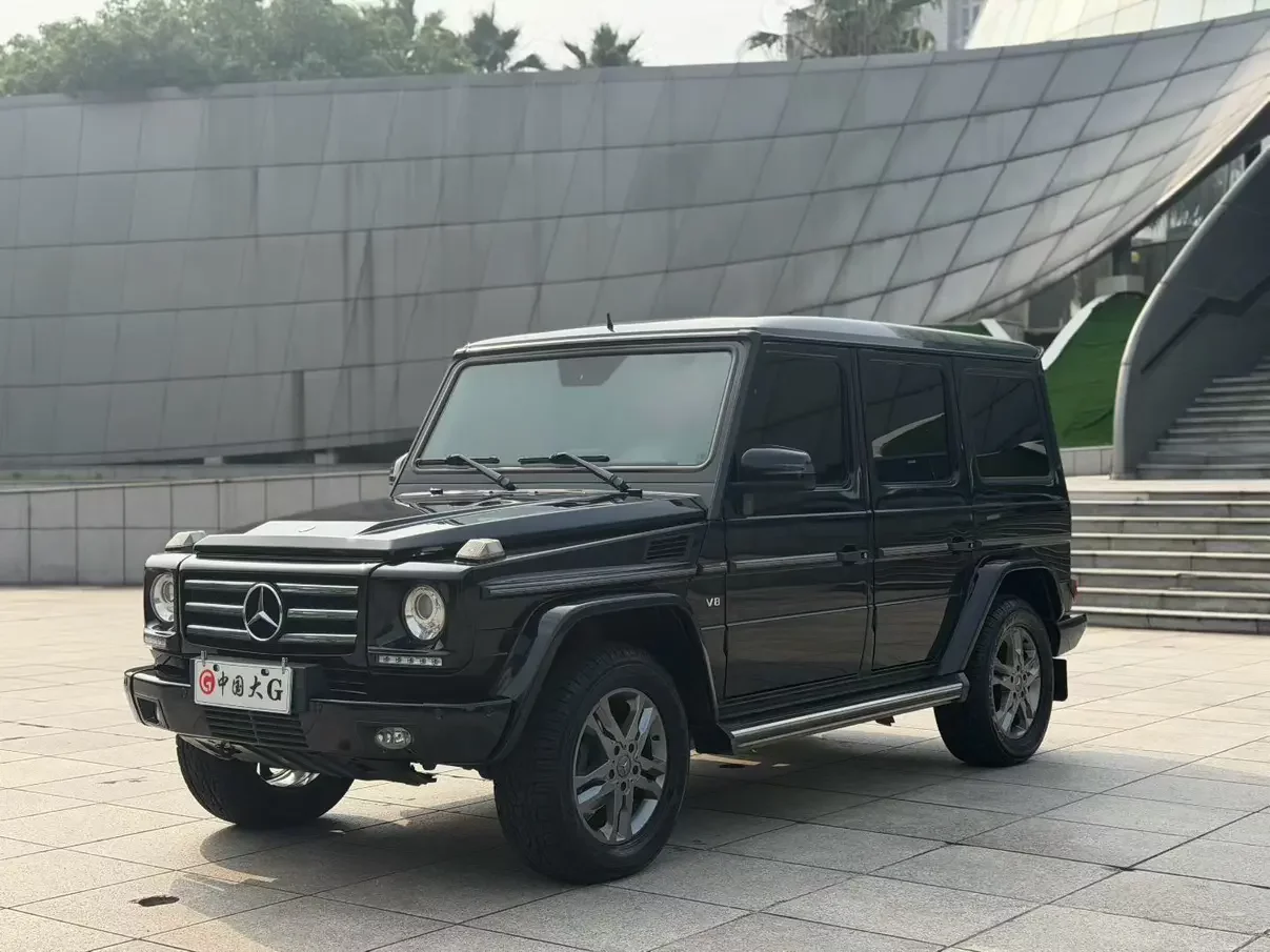 Mercedes-Benz G Class