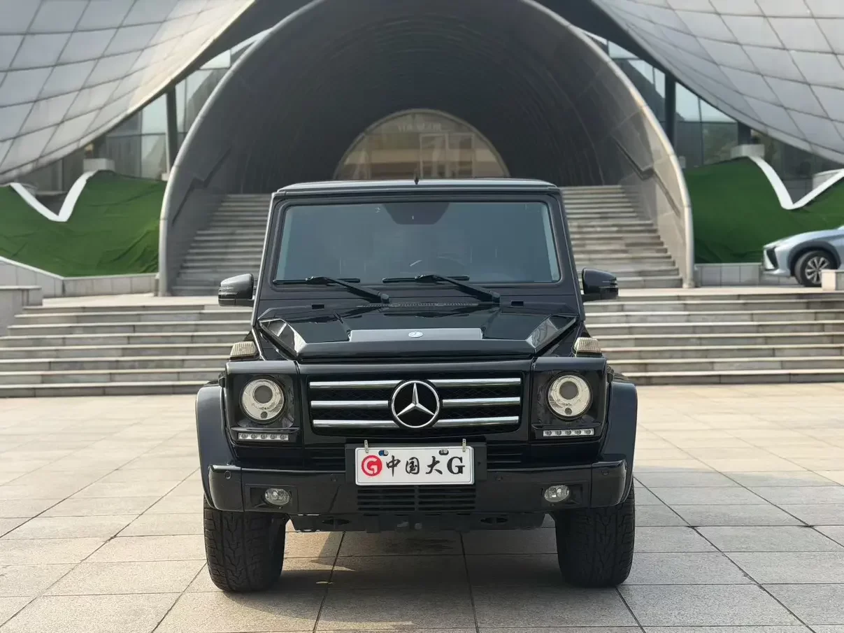 Mercedes-Benz G Class