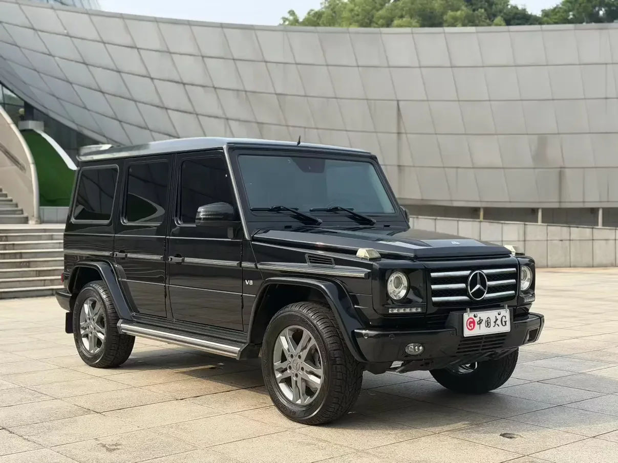 Mercedes-Benz G Class
