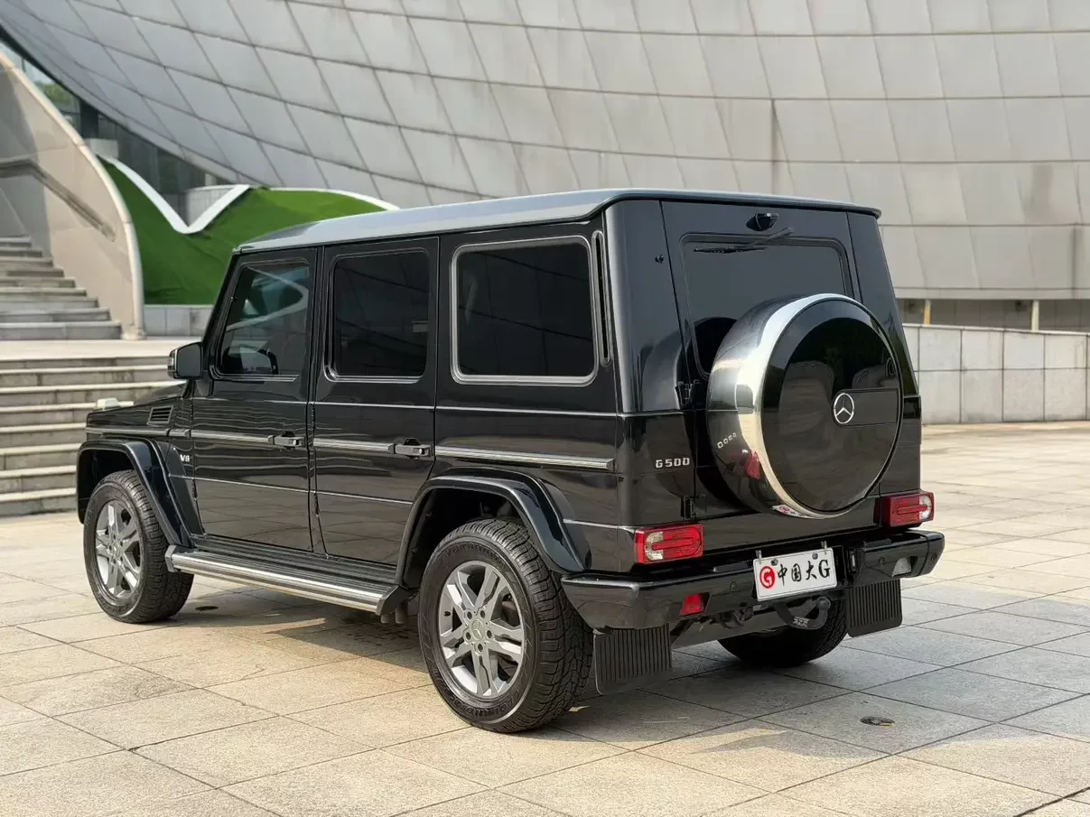 Mercedes-Benz G Class