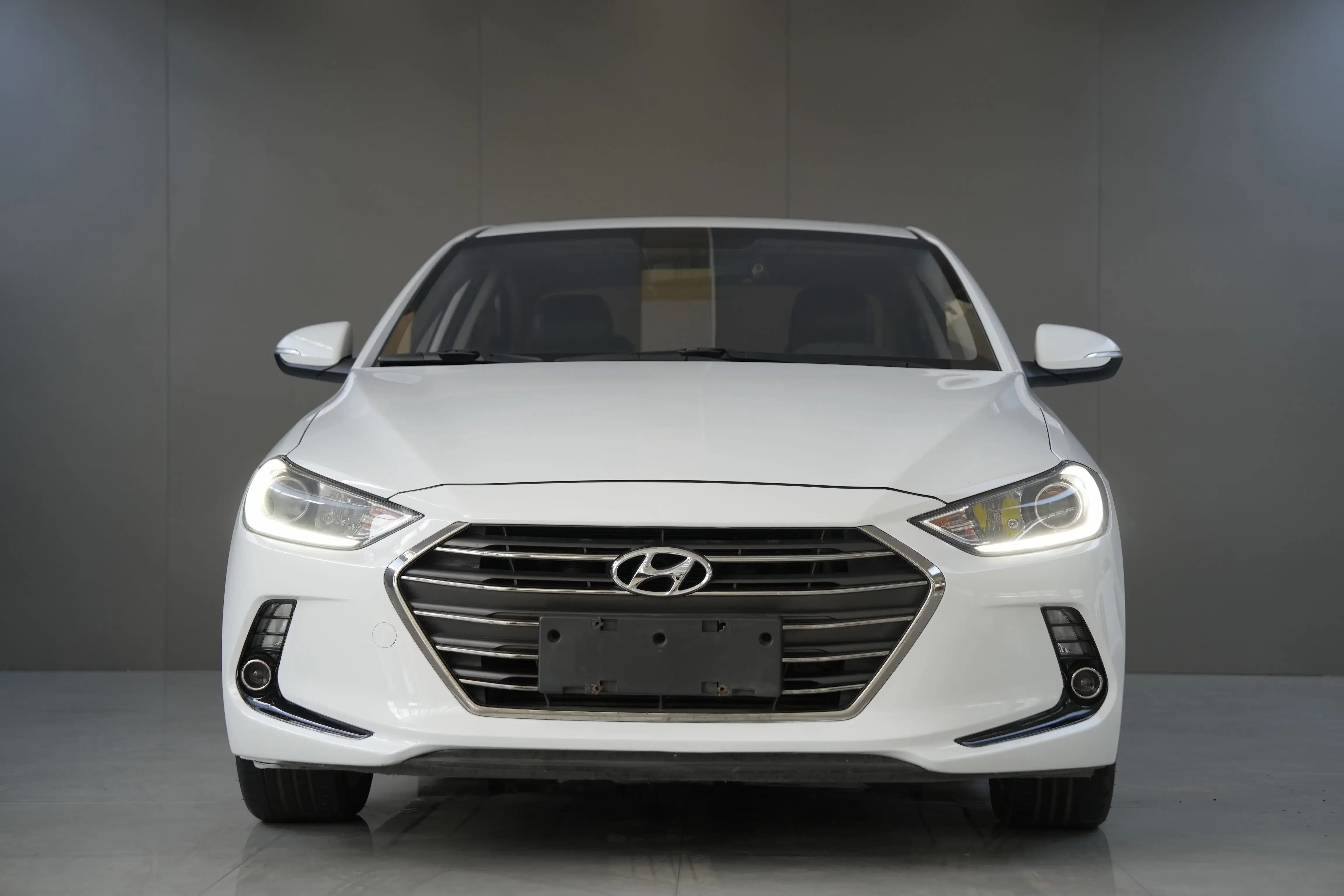 Hyundai lead  из Китая