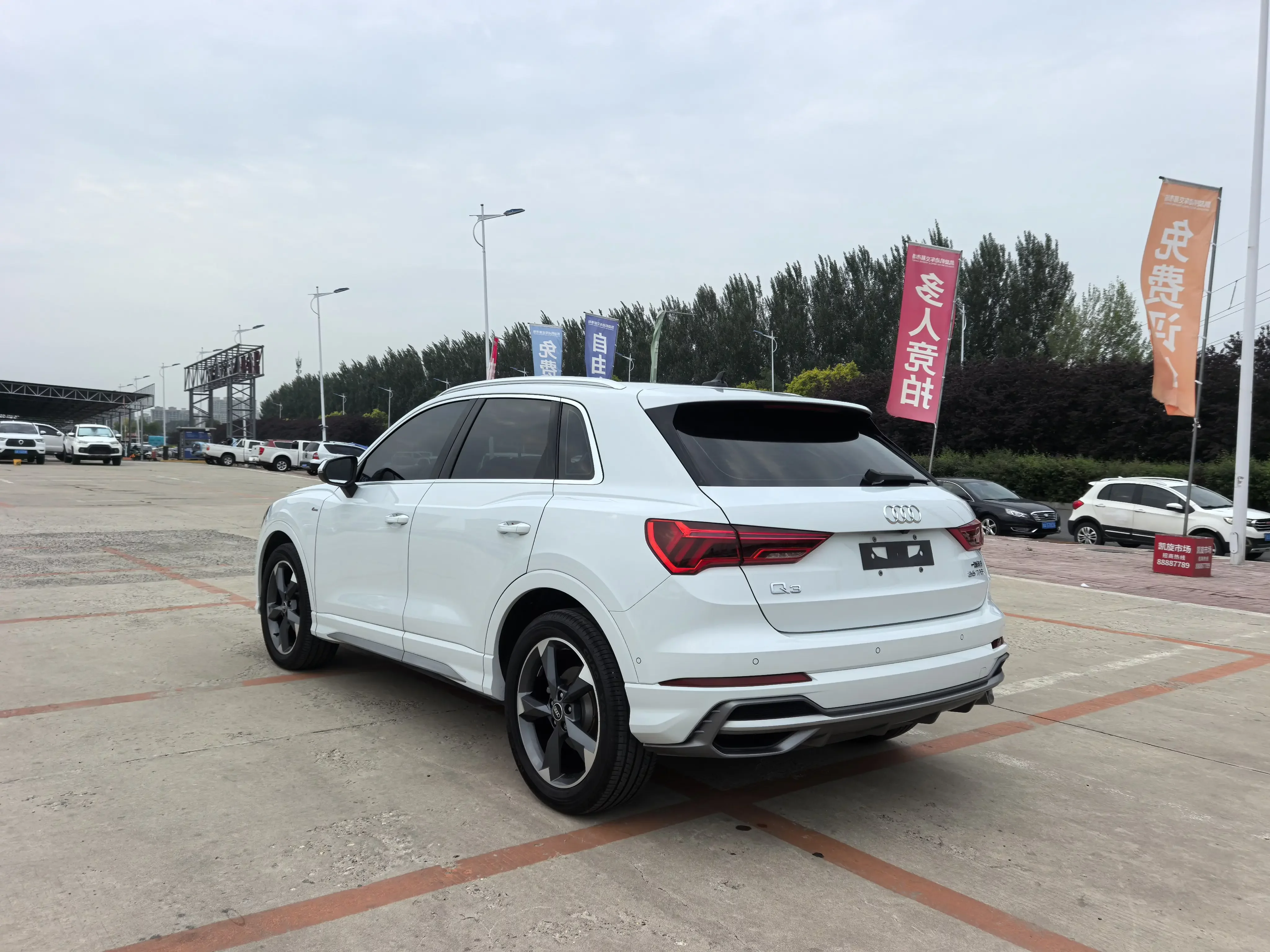 Audi Q3