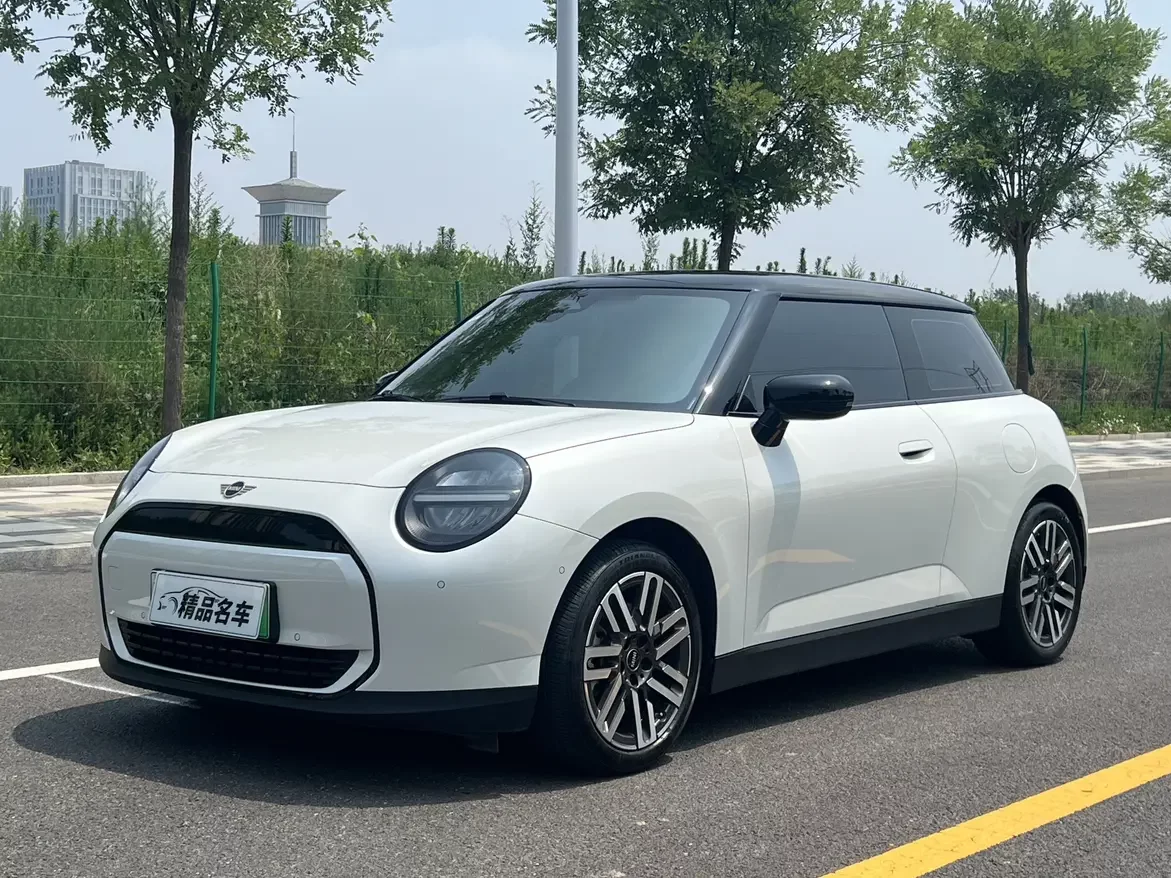 MINI ELECTRIC  COOPER