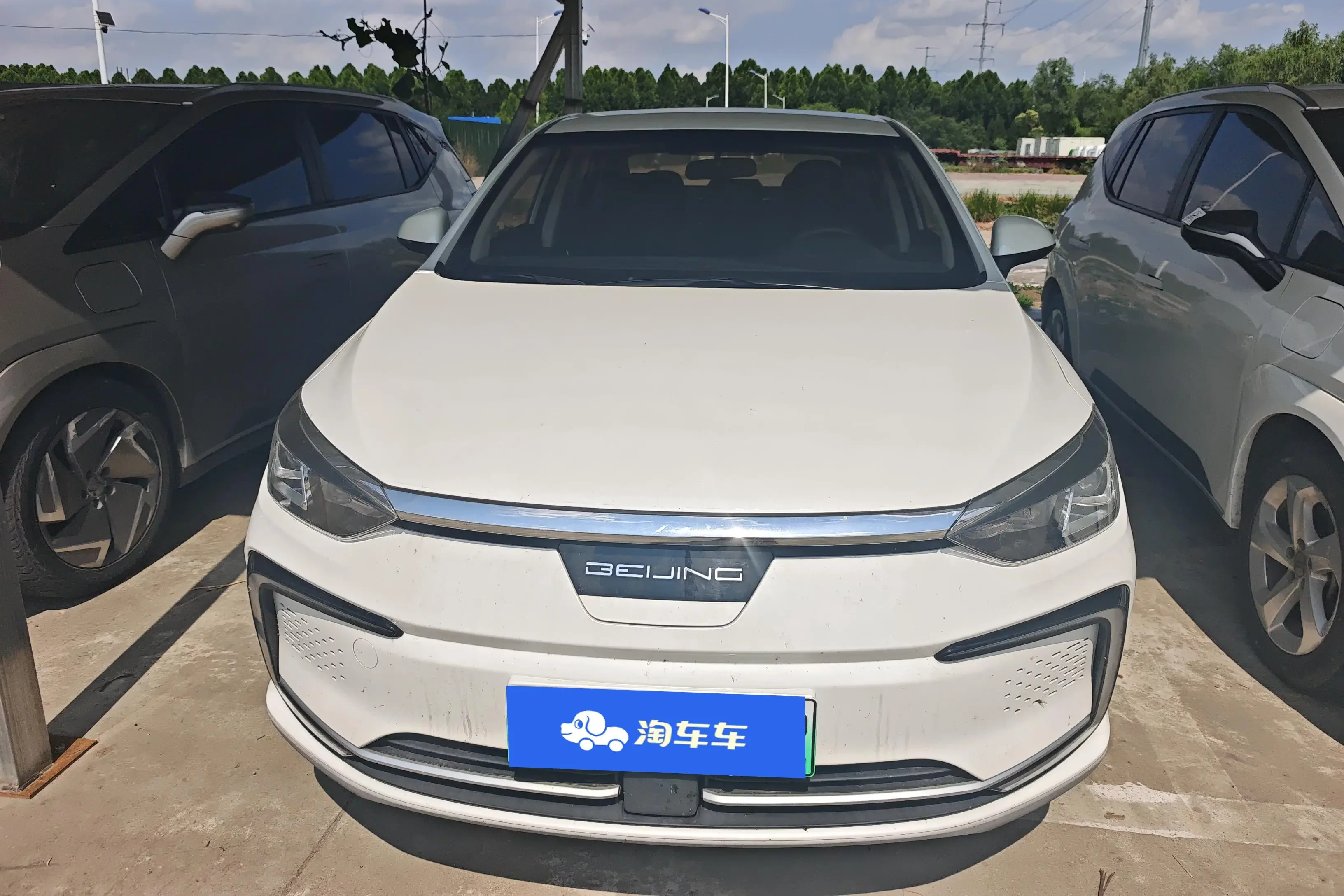 BAIC Beijing EU5